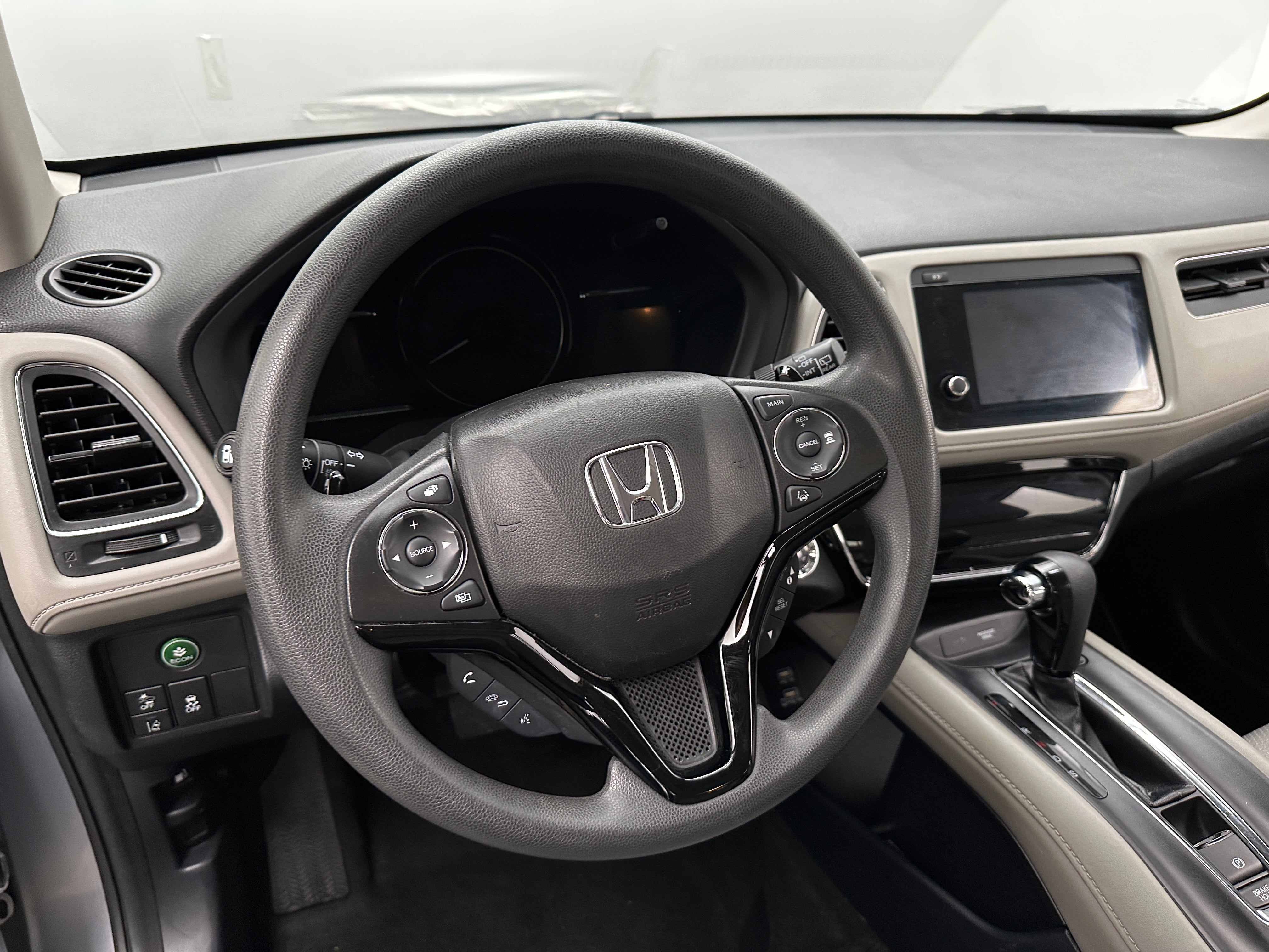 2022 Honda HR-V EX 5