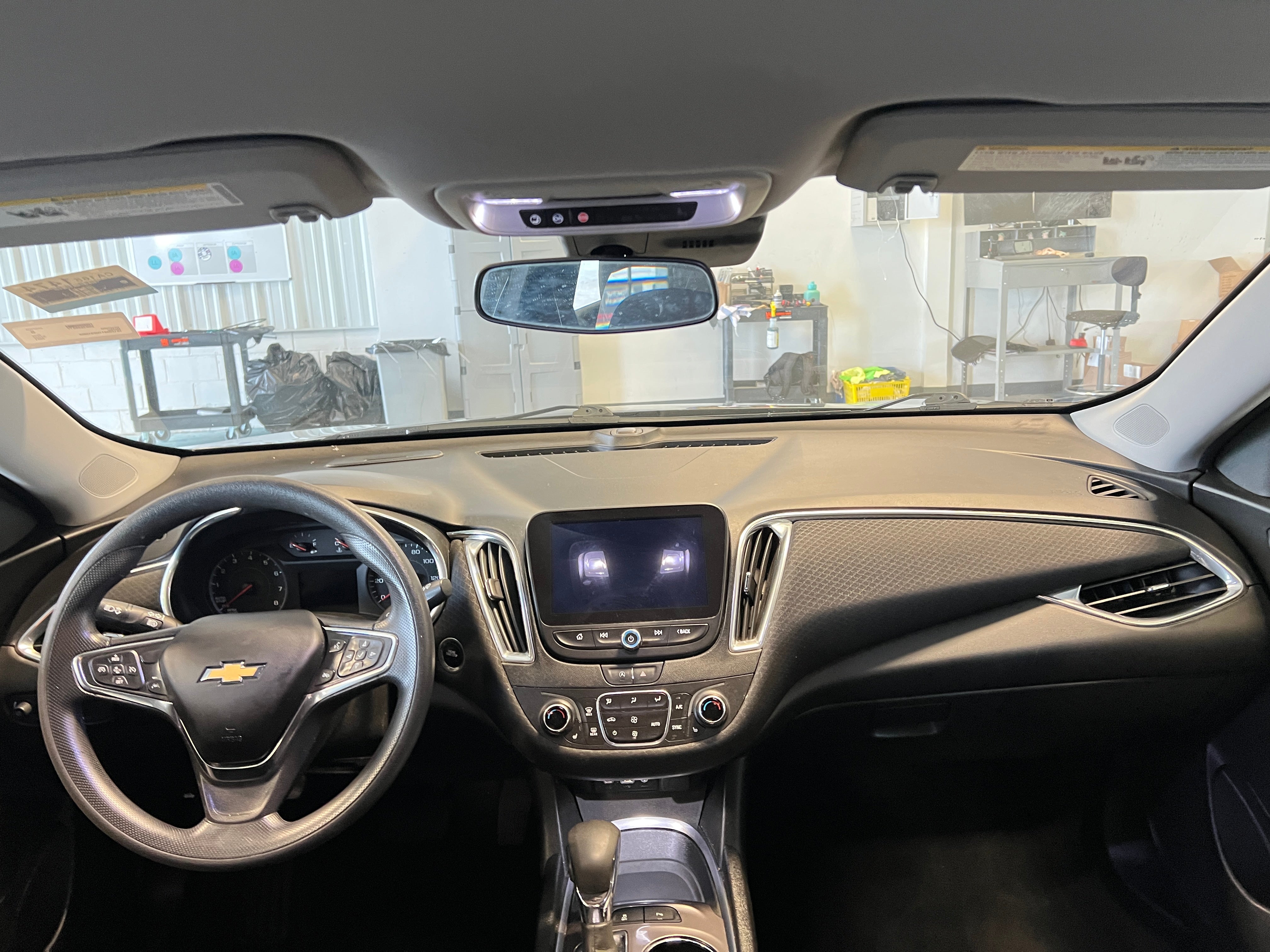 2021 Chevrolet Malibu LT 3