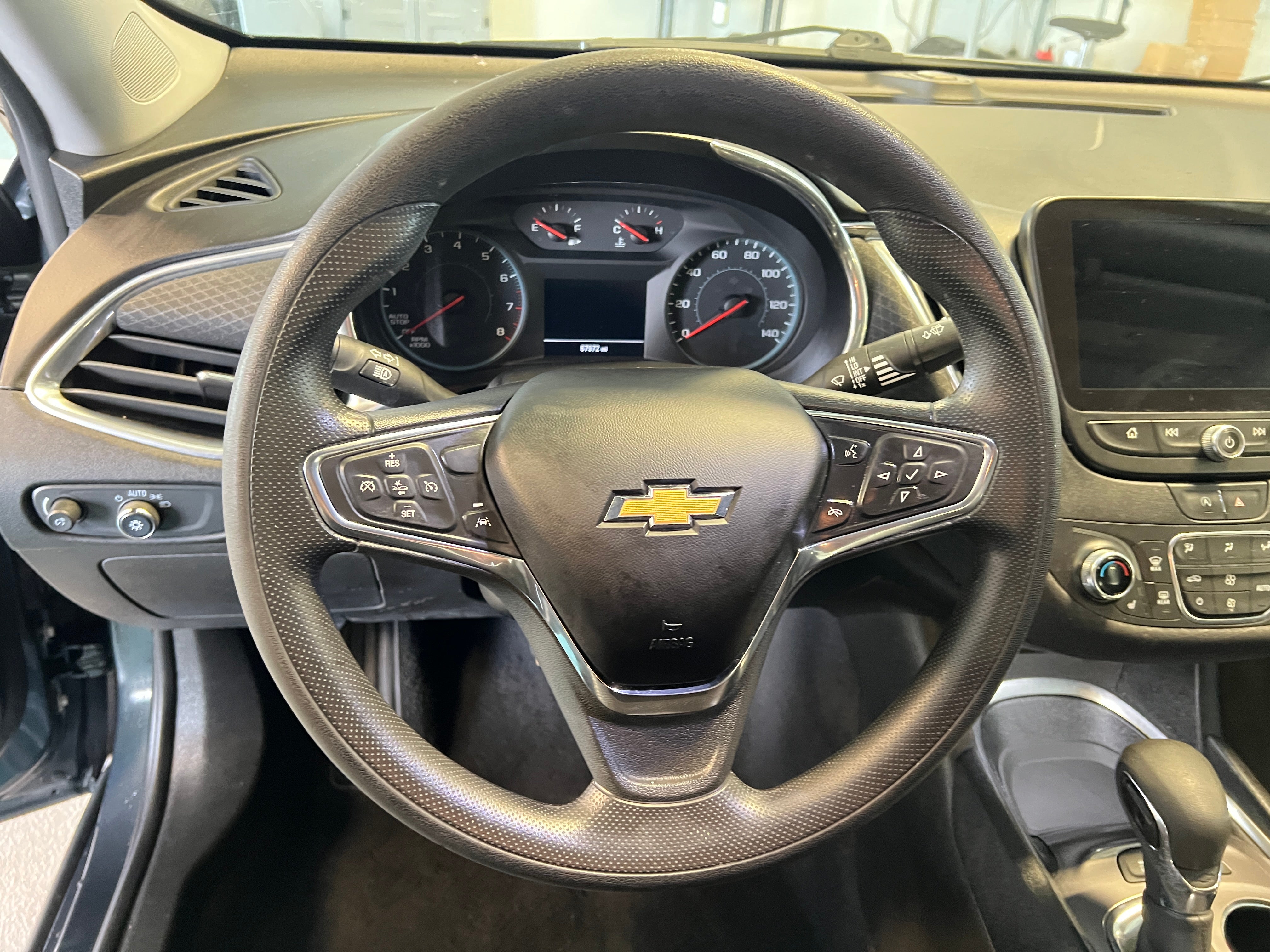 2021 Chevrolet Malibu LT 5