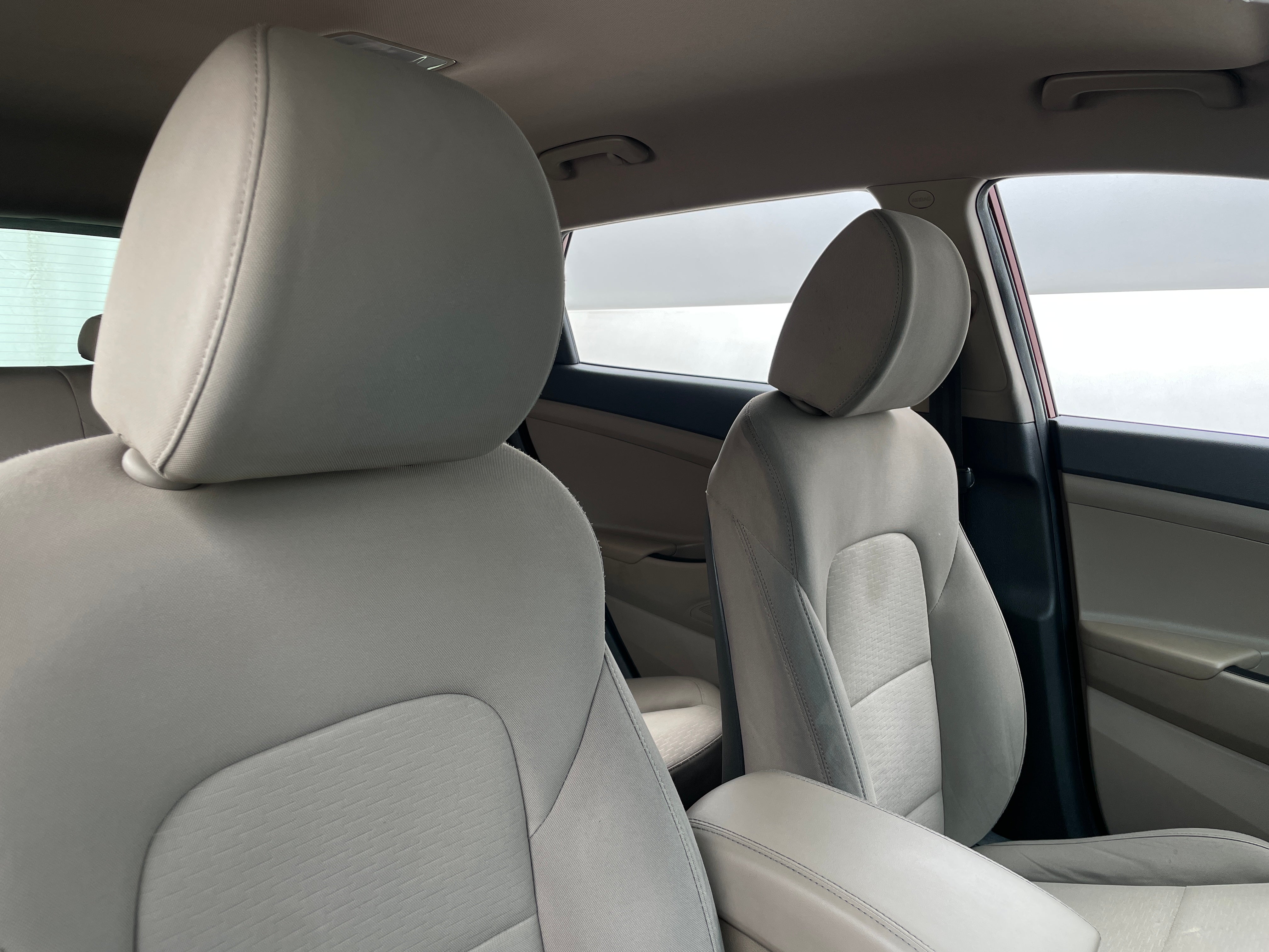 2020 Hyundai Tucson Value 2