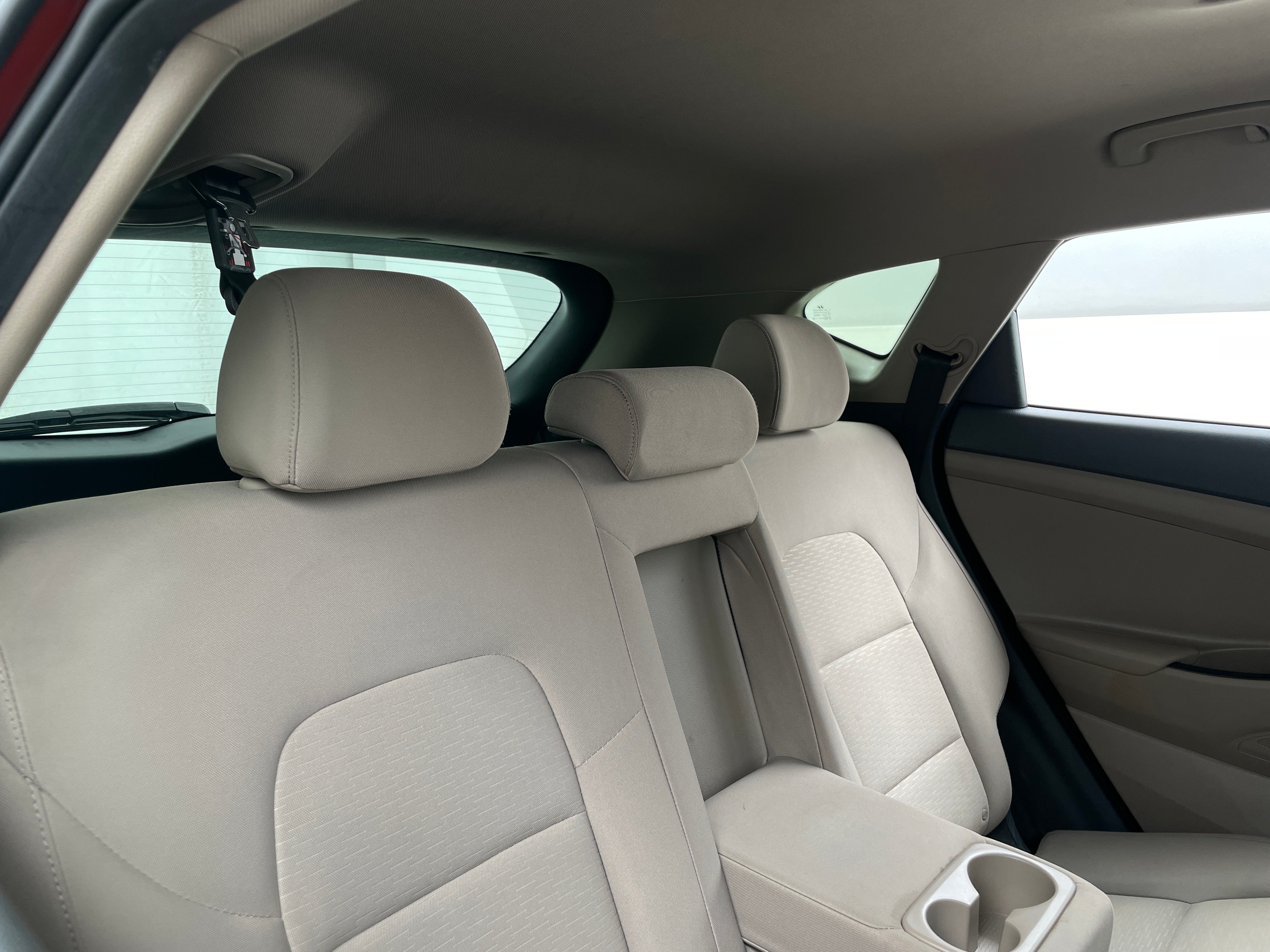 2020 Hyundai Tucson Value 6