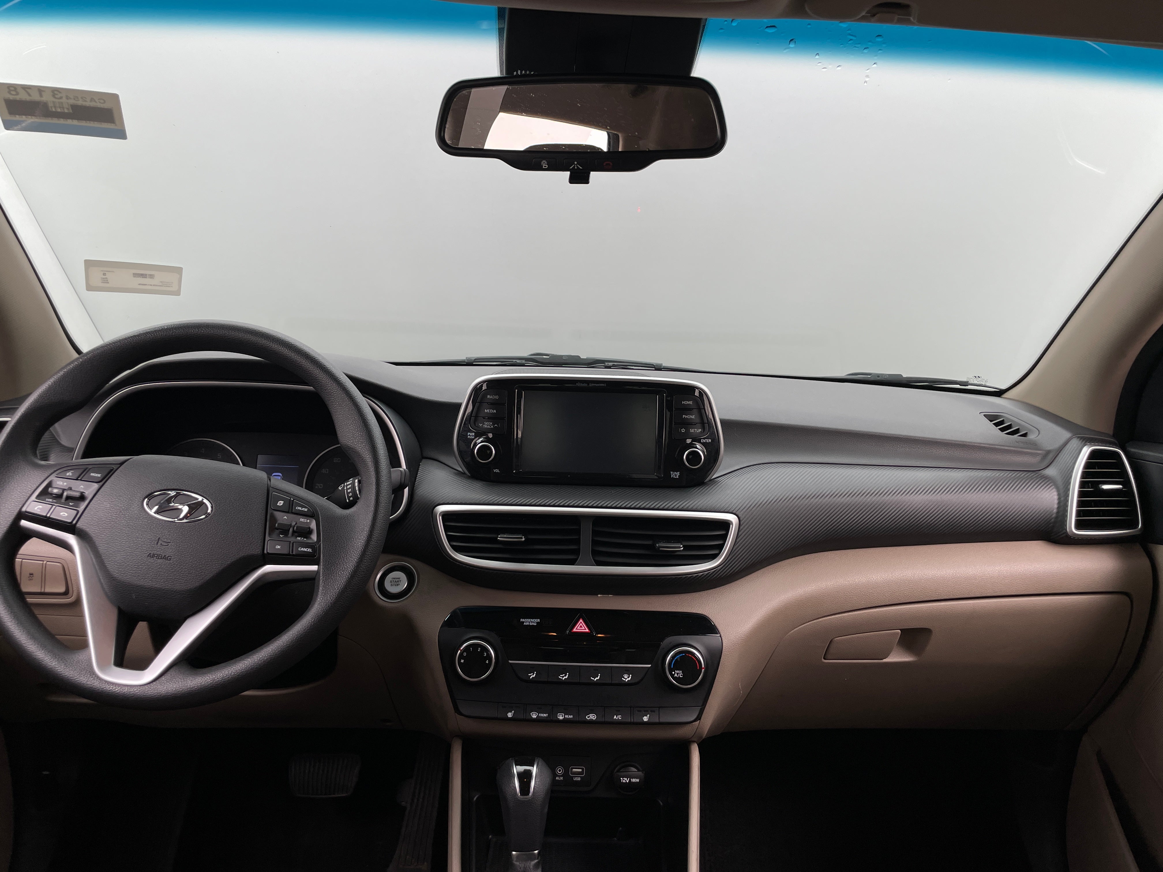 2020 Hyundai Tucson Value 3