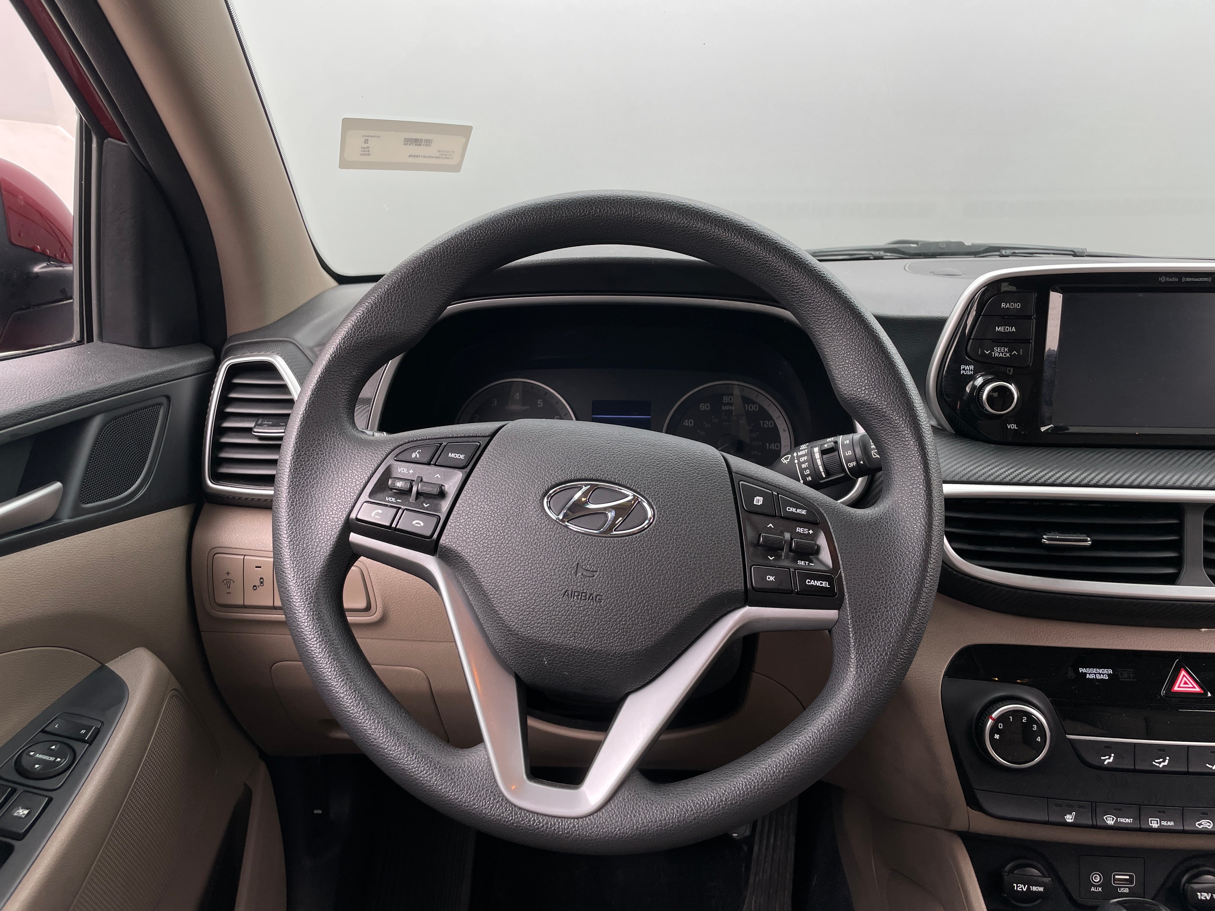 2020 Hyundai Tucson Value 5
