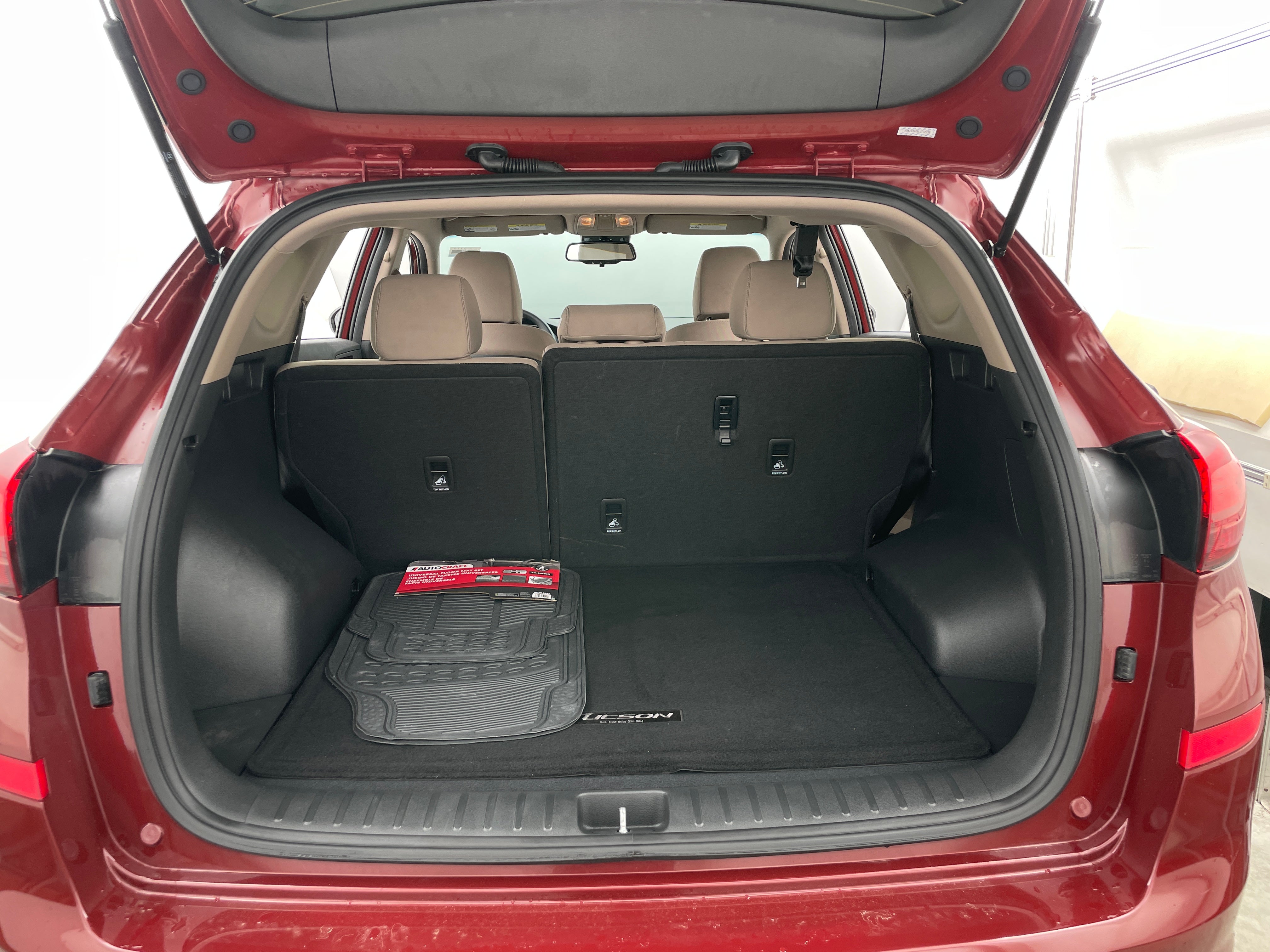 2020 Hyundai Tucson Value 7
