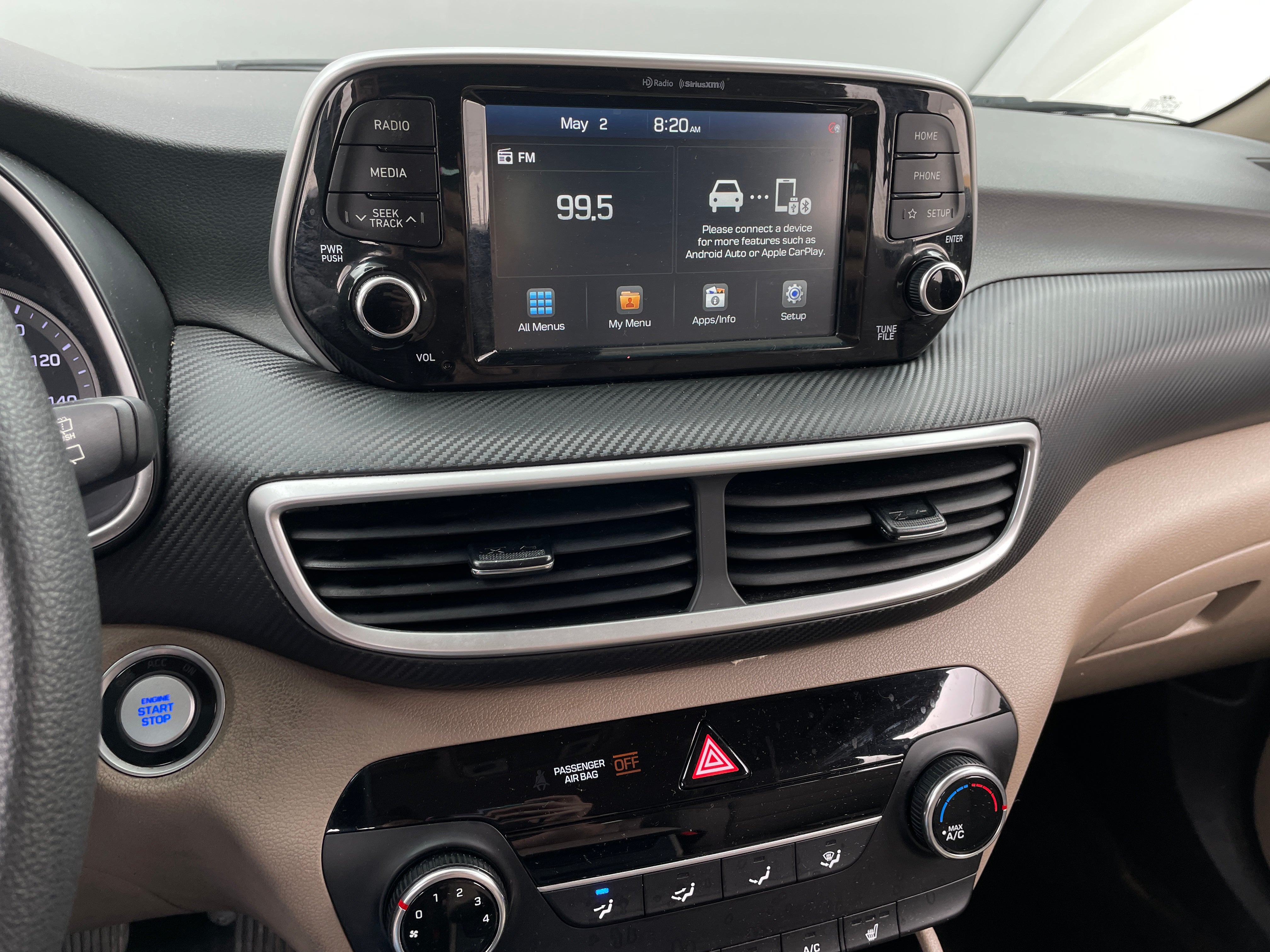 2020 Hyundai Tucson Value 4