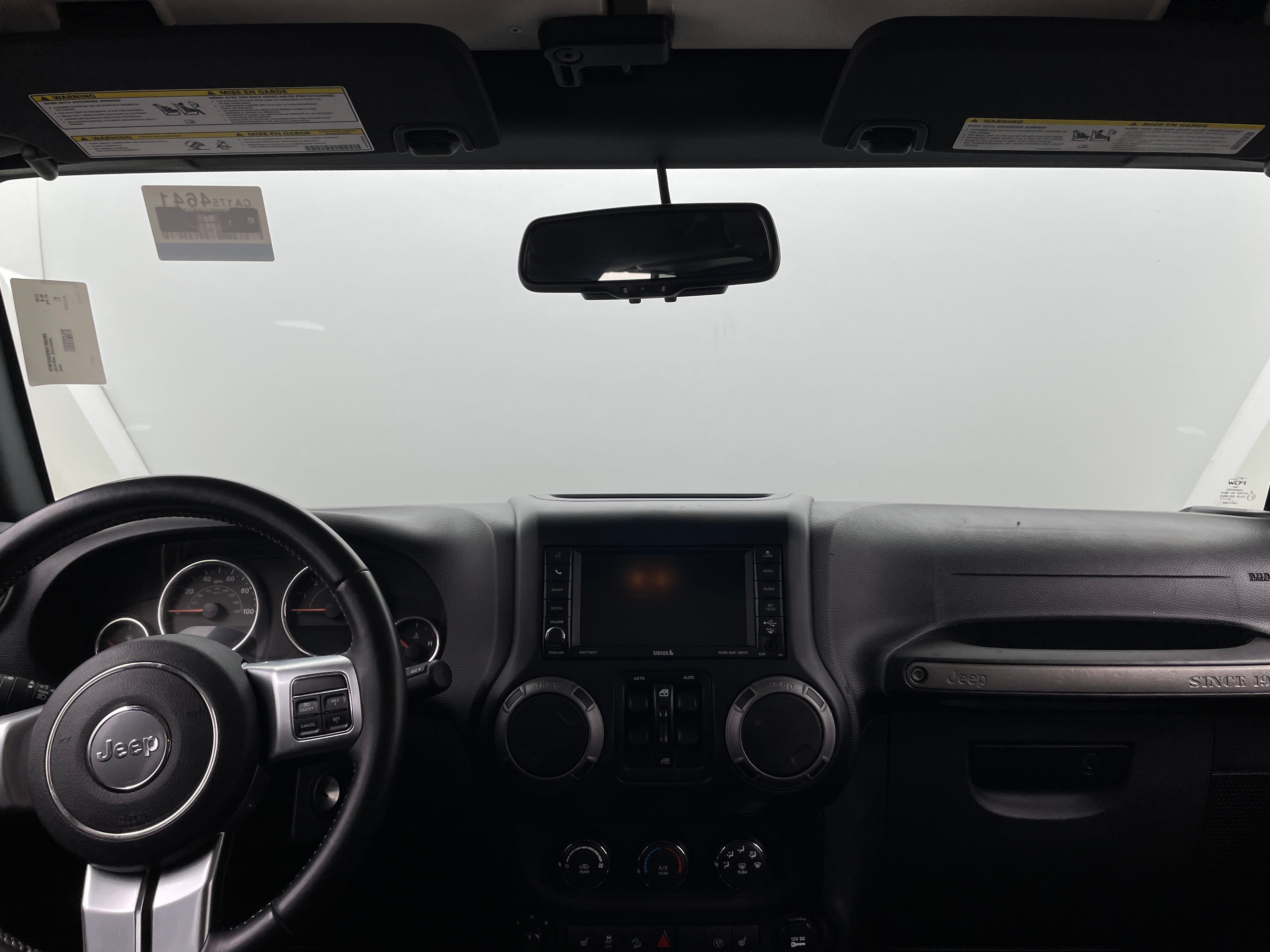 2017 Jeep Wrangler Unlimited Freedom Edition 2