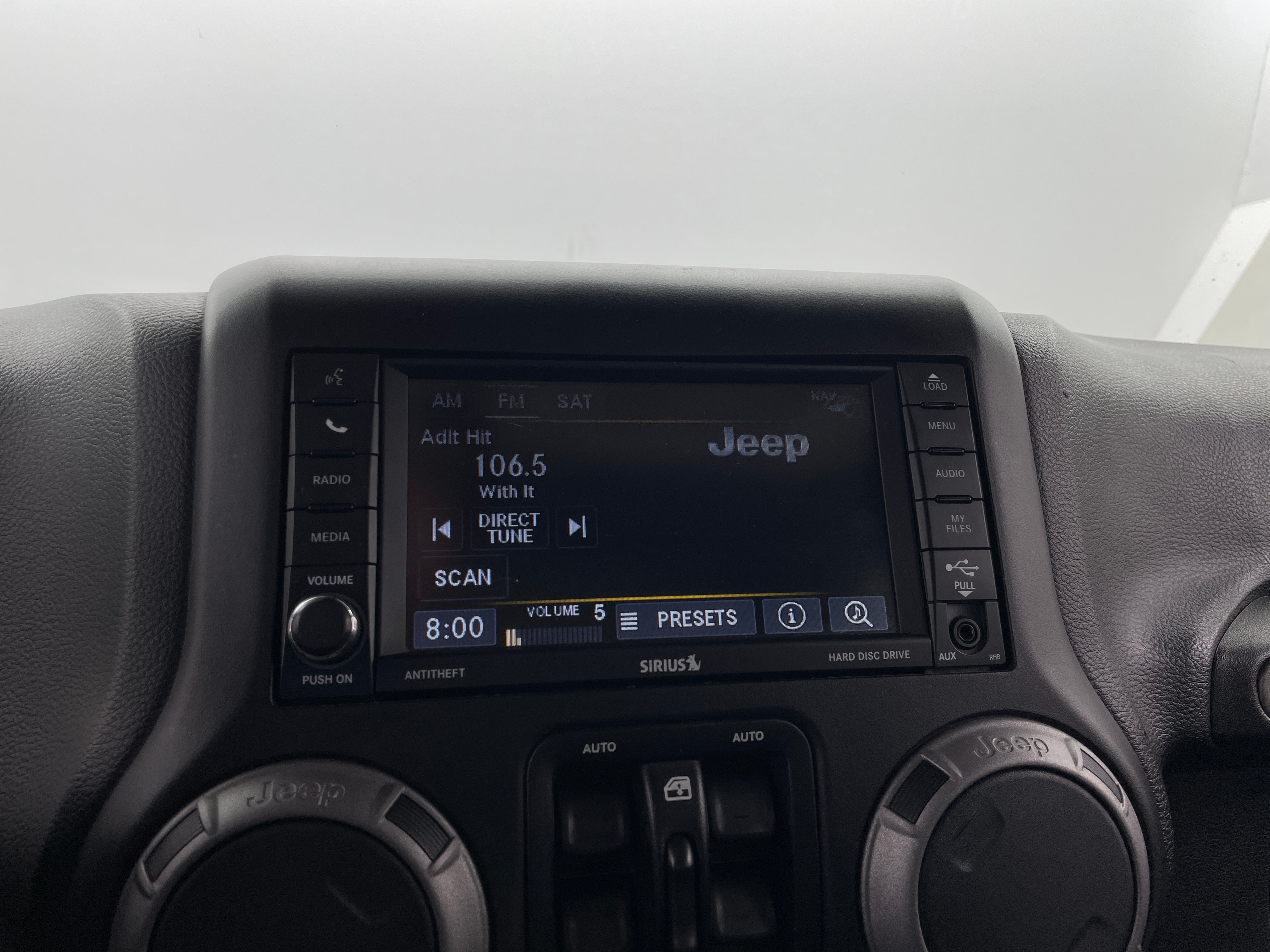 2017 Jeep Wrangler Unlimited Freedom Edition 3