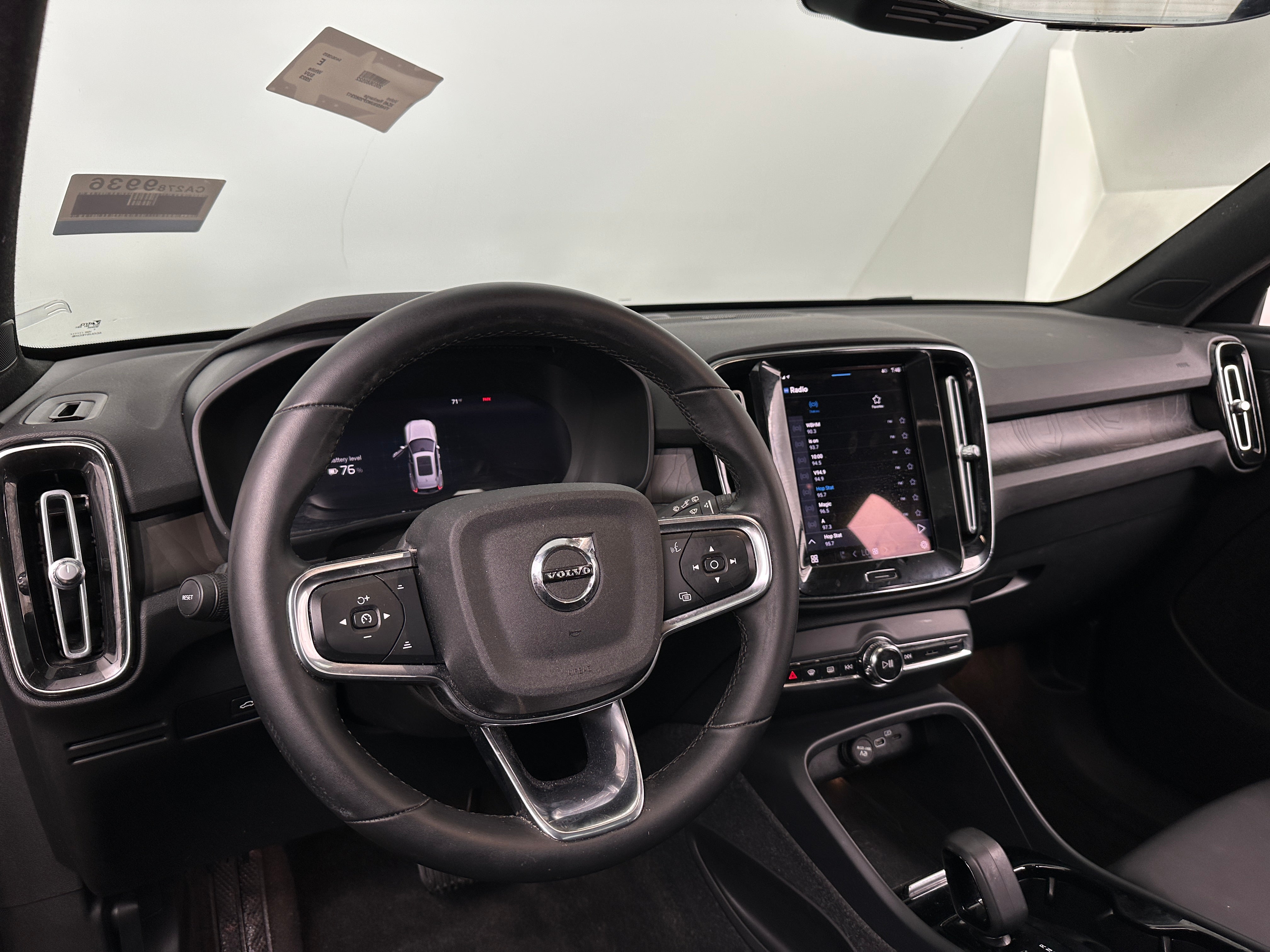 2023 Volvo XC40 Recharge Ultimate 3