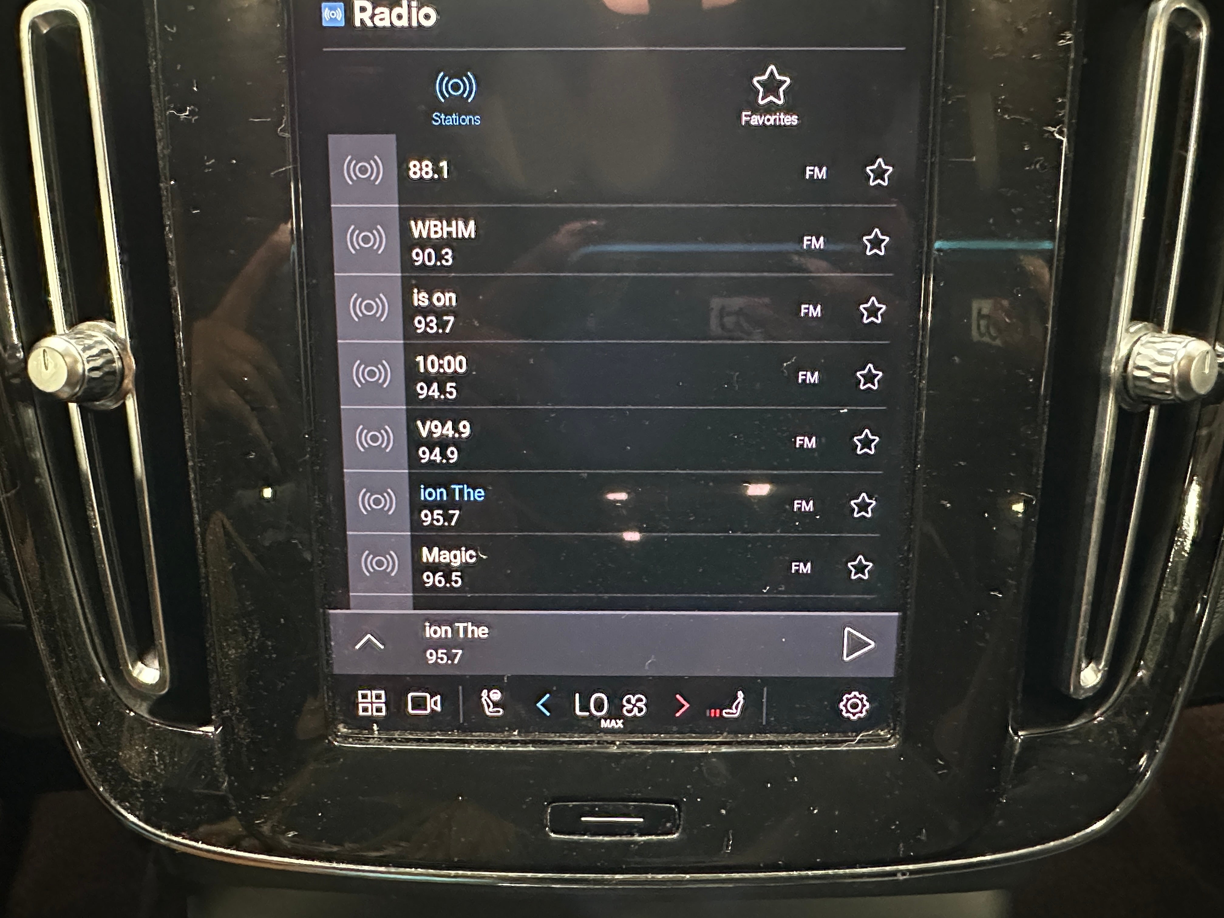 2023 Volvo XC40 Recharge Ultimate 4