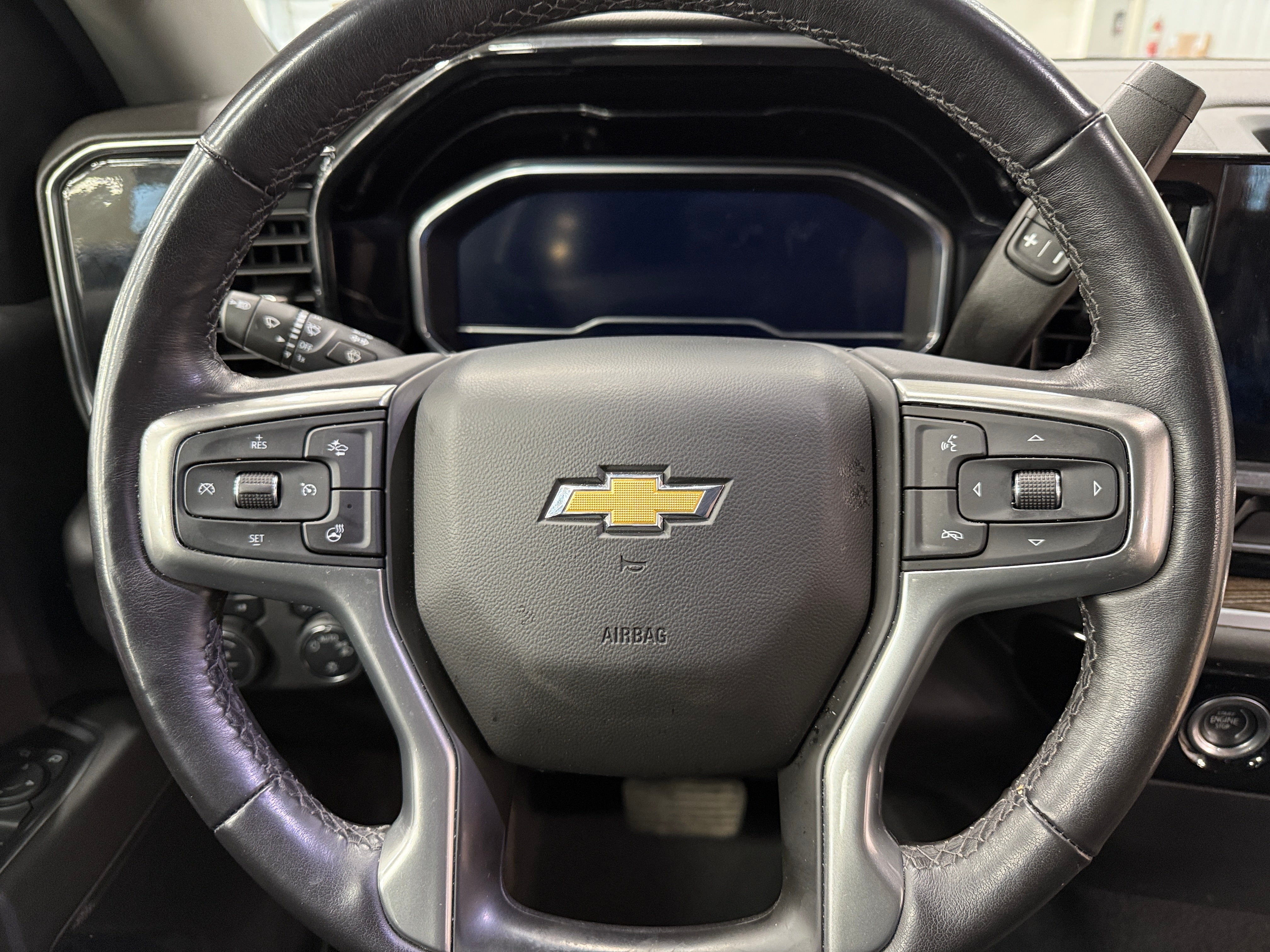 2022 Chevrolet Silverado 1500 LT 5