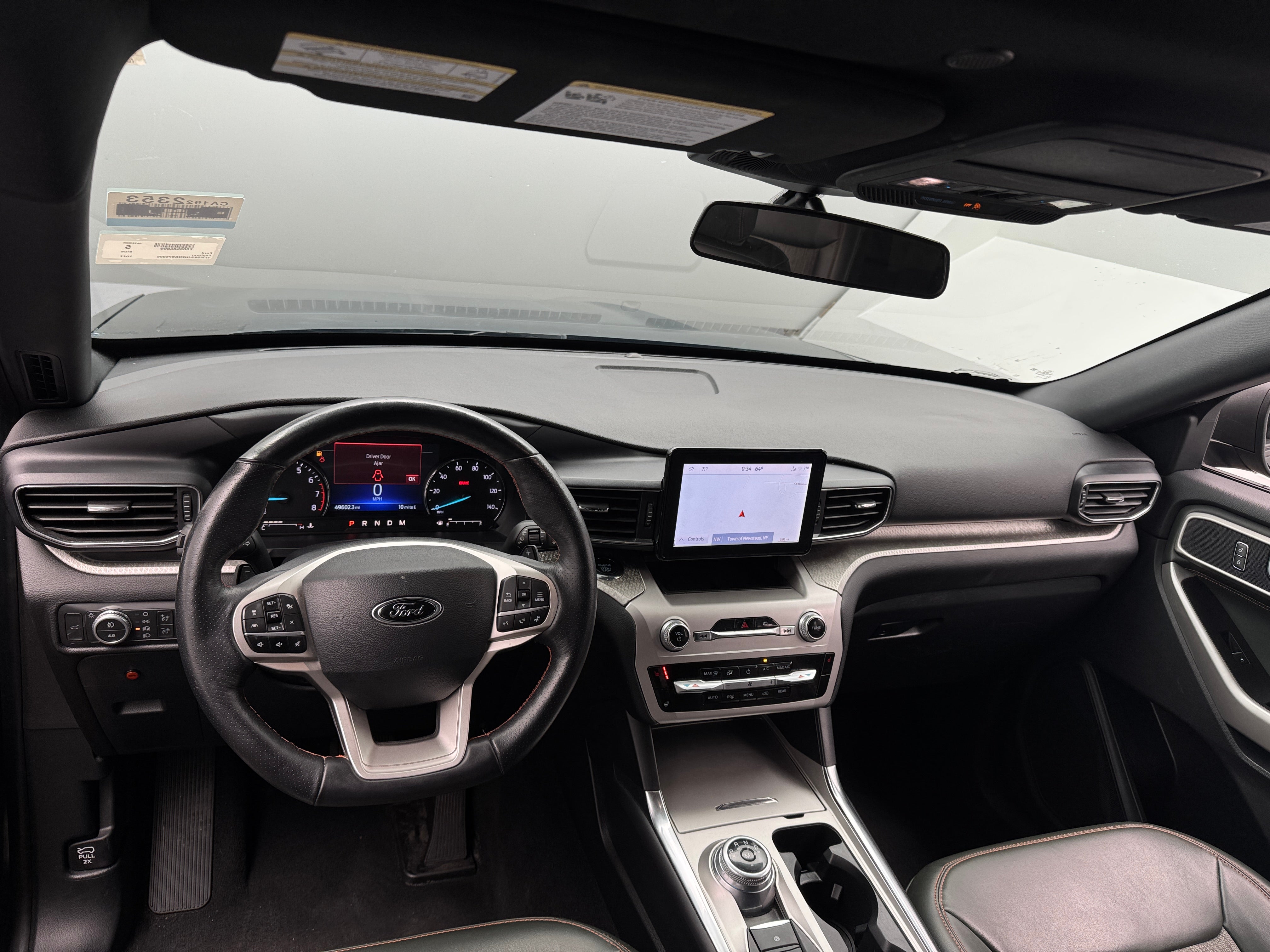2022 Ford Explorer Timberline 2