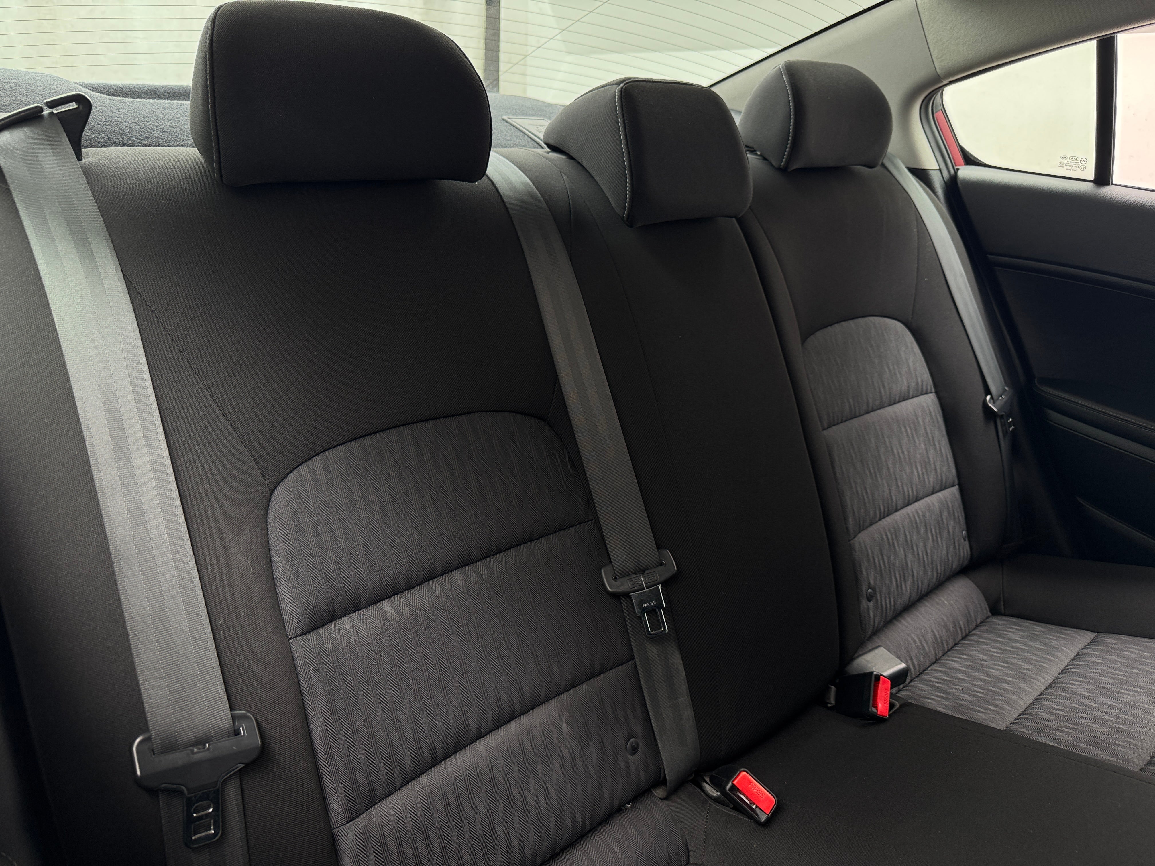 2016 Kia Forte LX 6