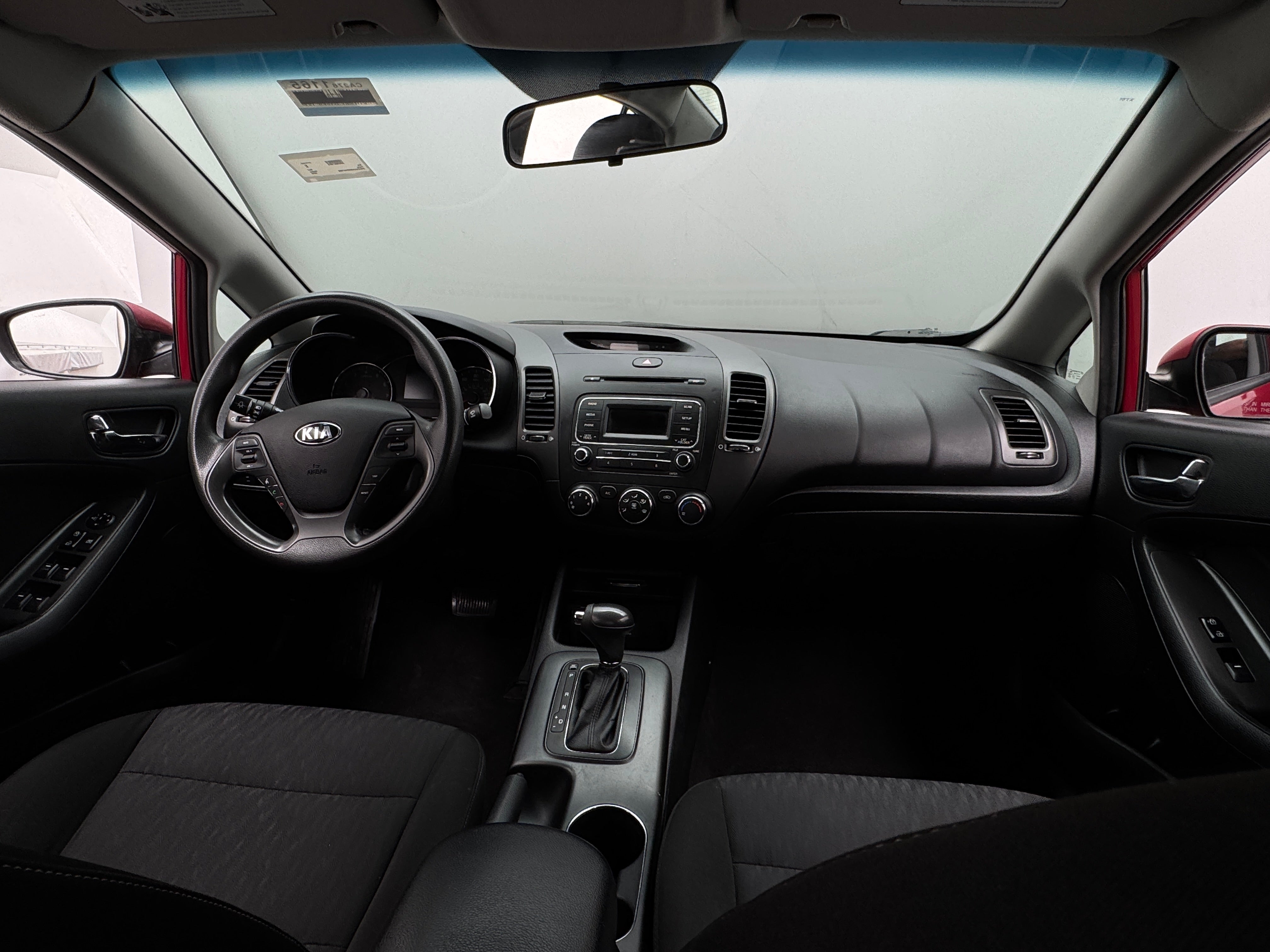 2016 Kia Forte LX 3