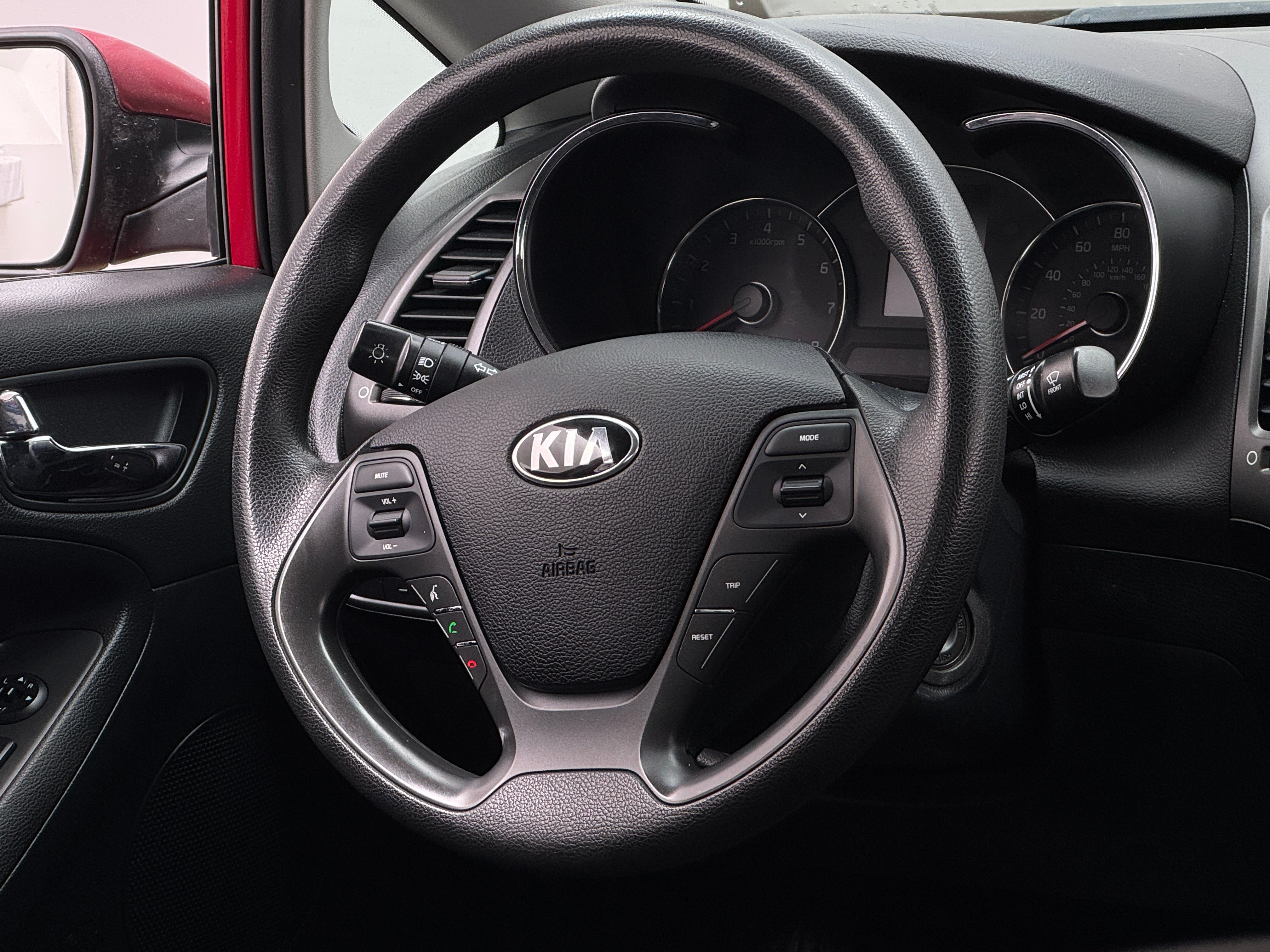 2016 Kia Forte LX 5