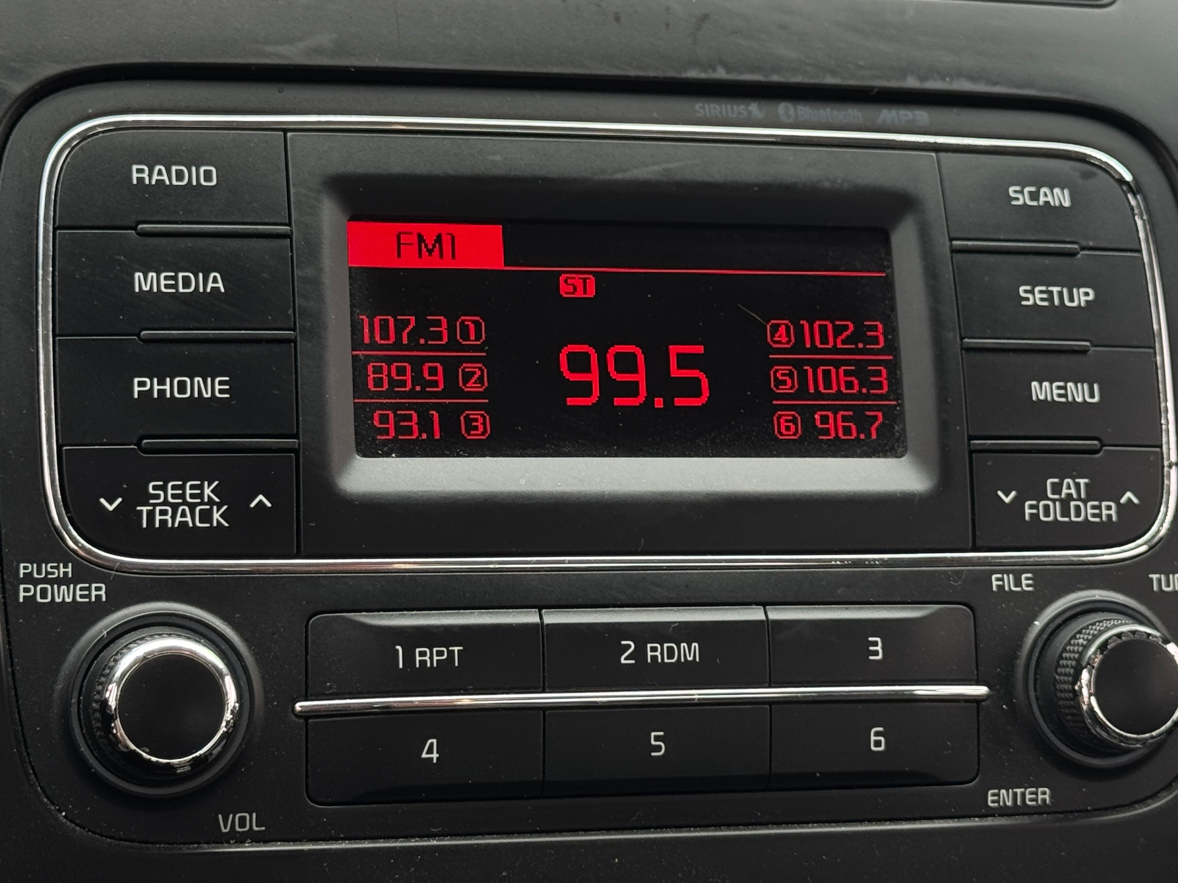 2016 Kia Forte LX 4
