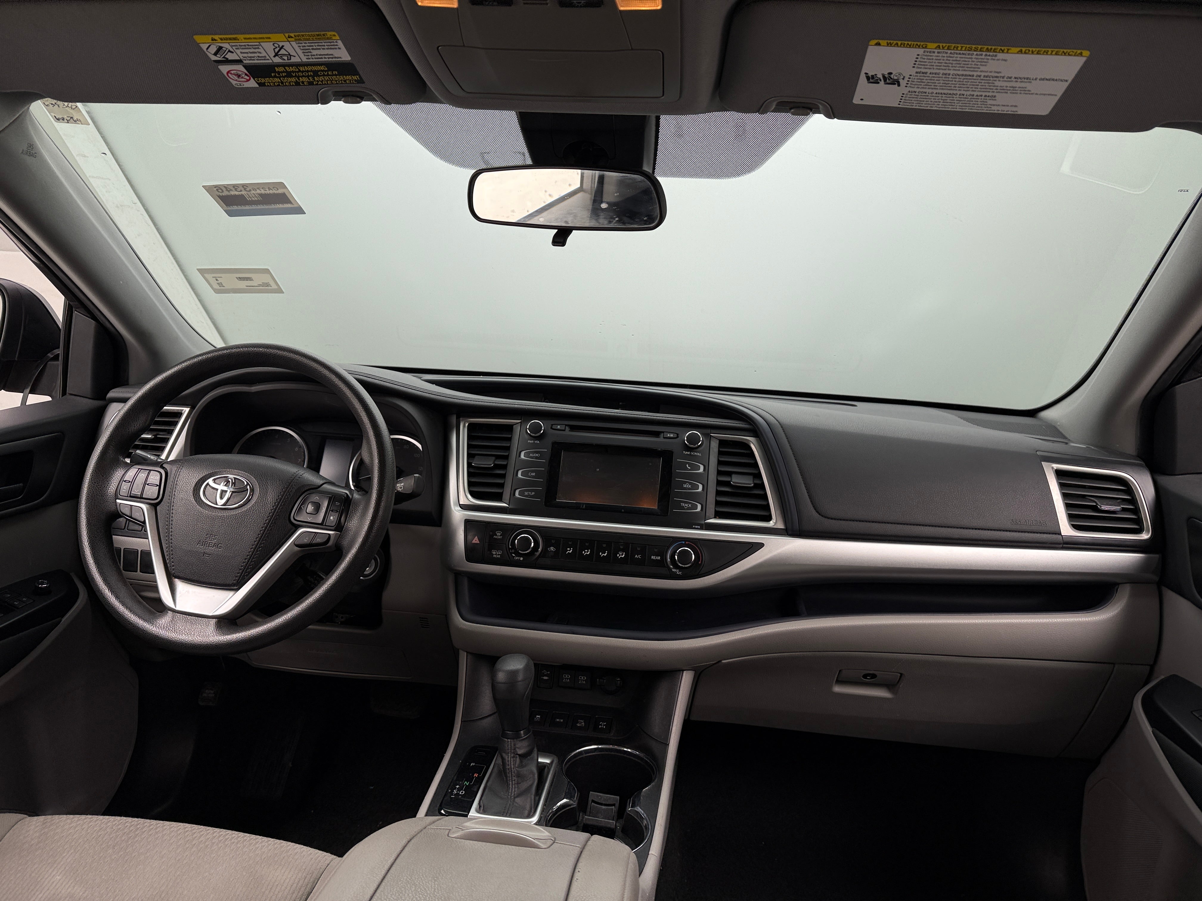 2019 Toyota Highlander LE 3
