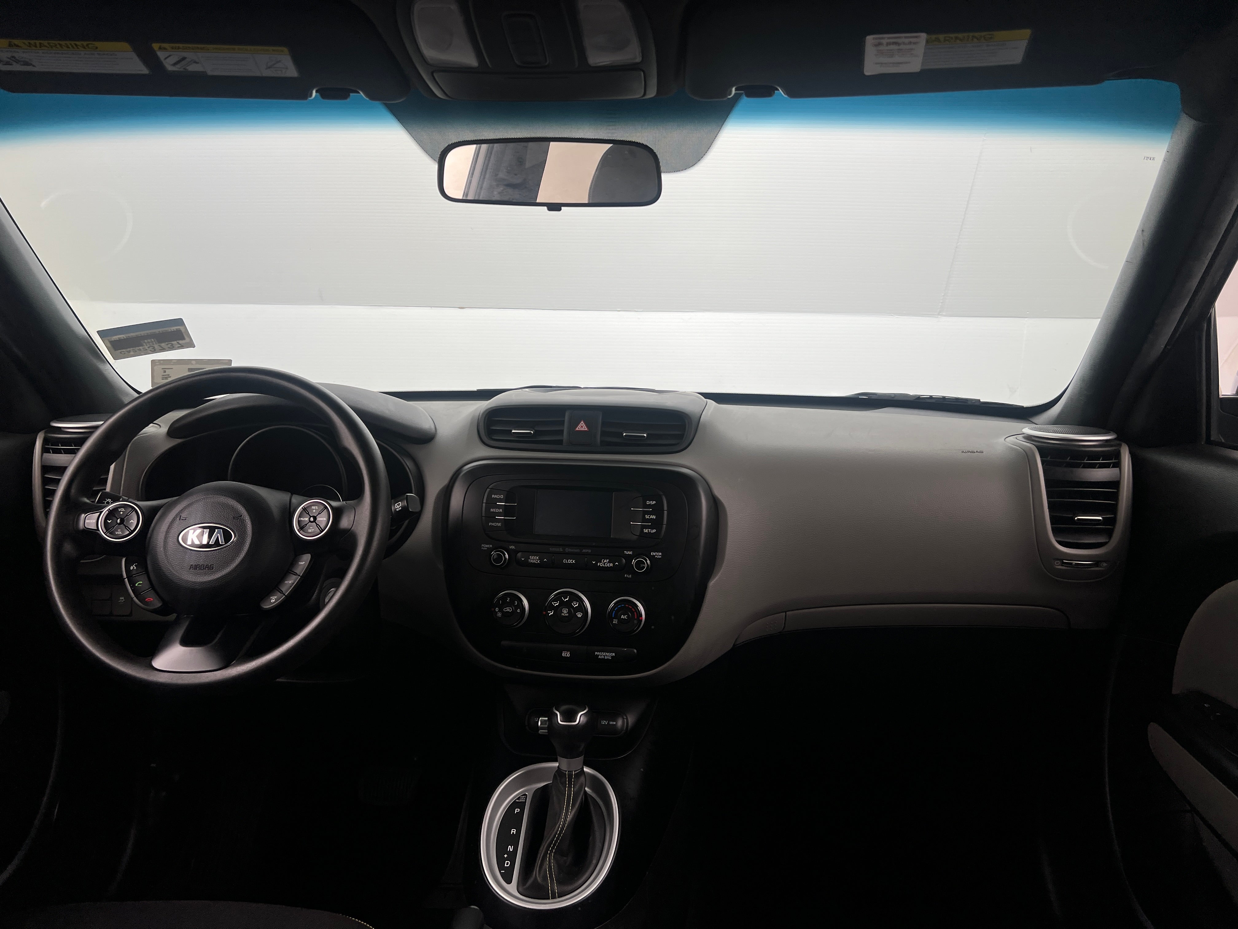 2016 Kia Soul Soul+ 3