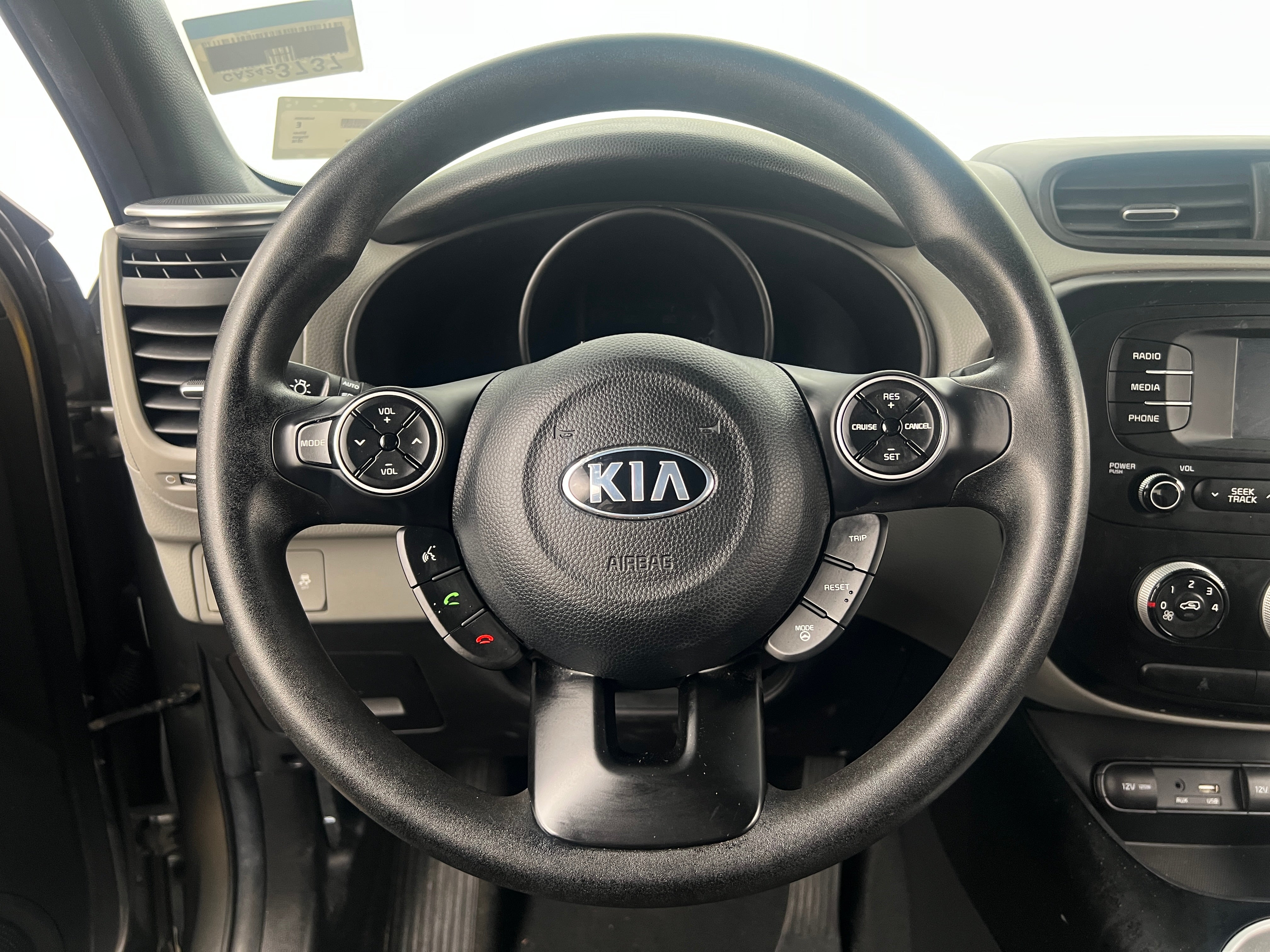 2016 Kia Soul Soul+ 5