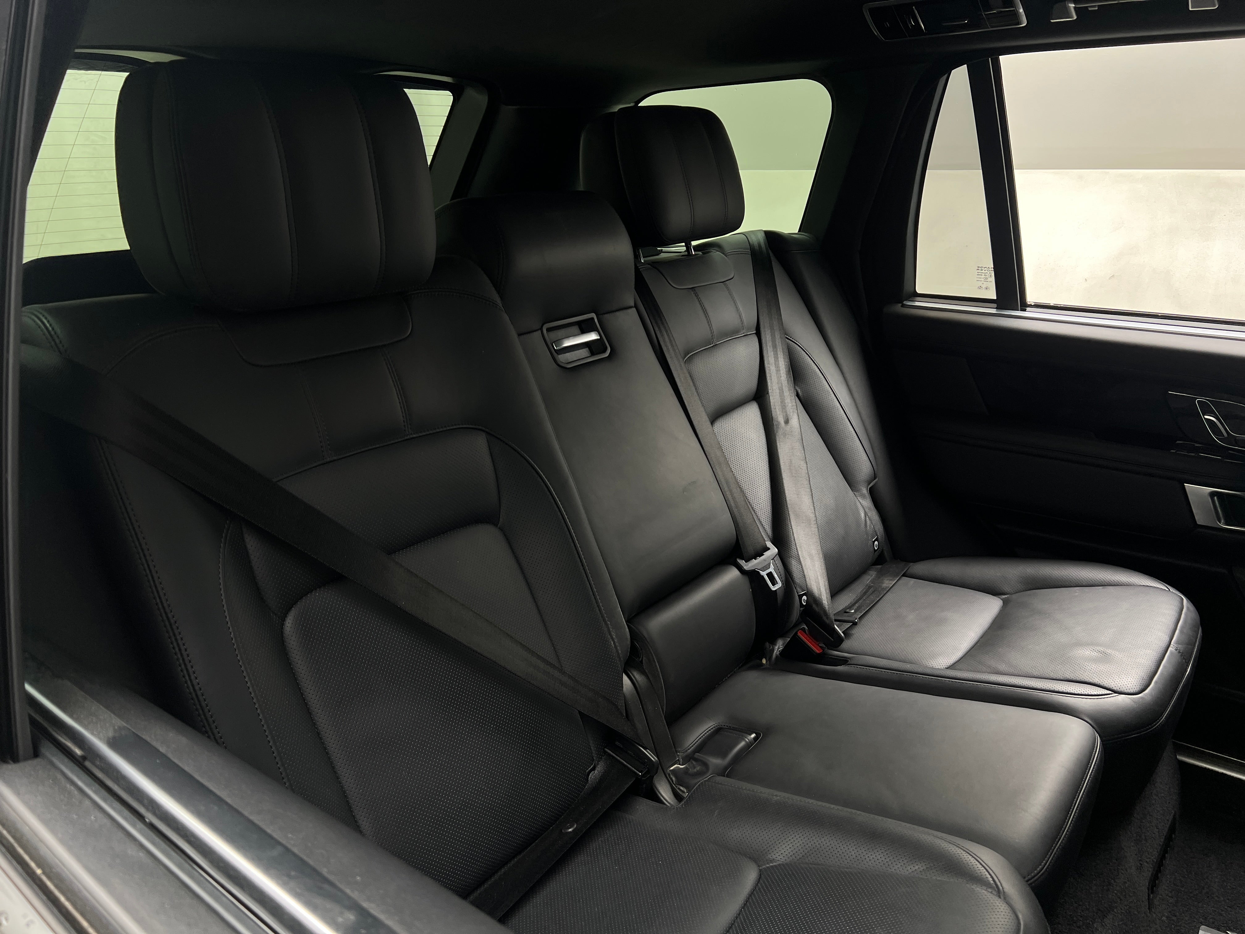 2020 Land Rover Range Rover HSE 5