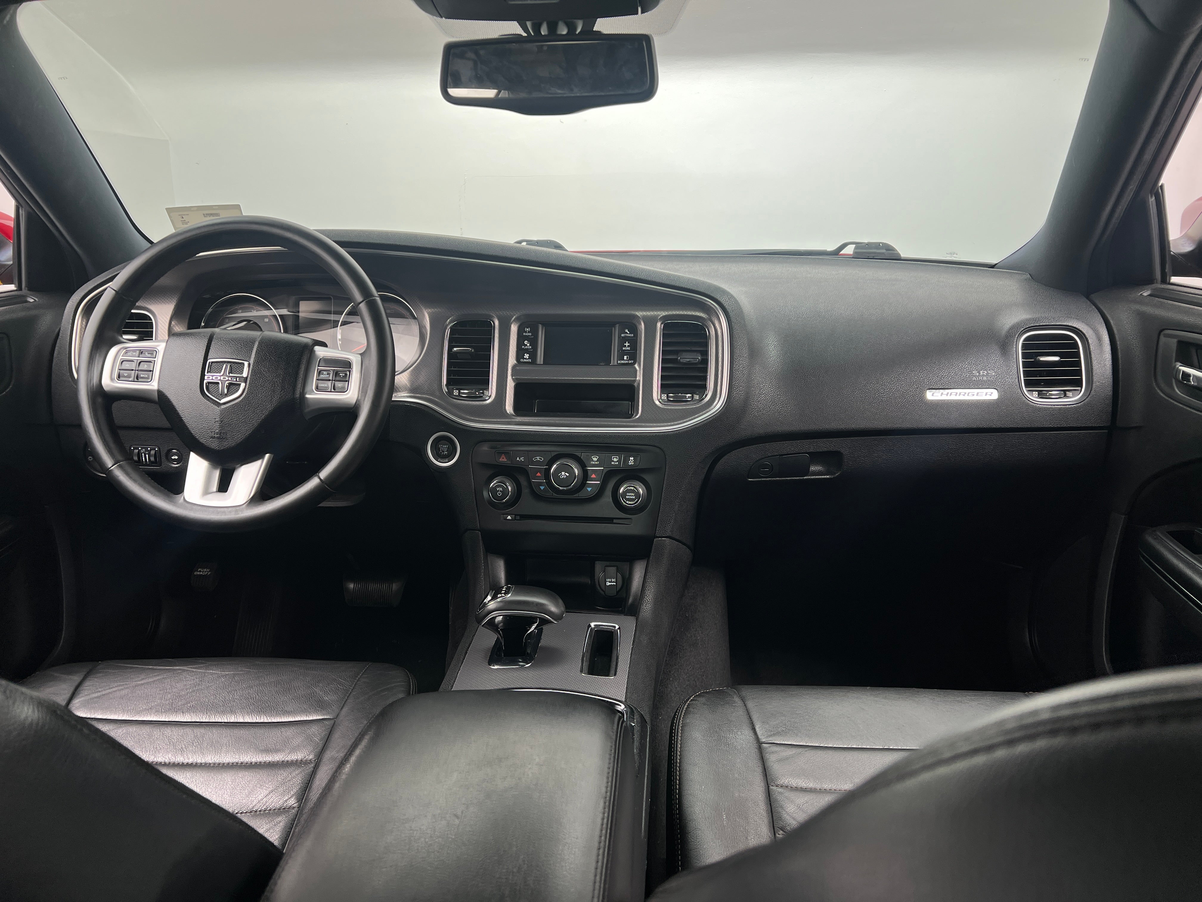 2012 Dodge Charger SE 3
