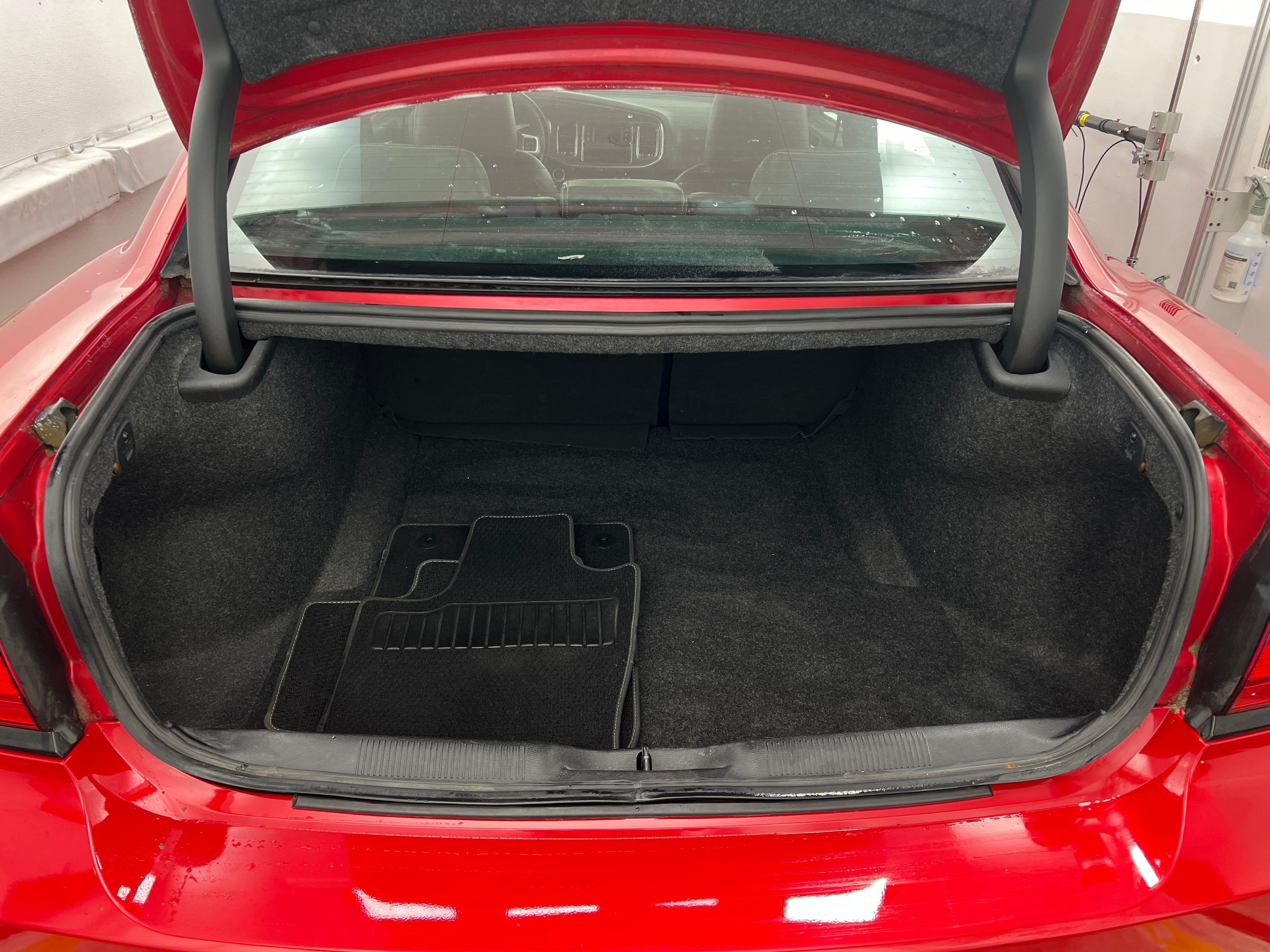 2012 Dodge Charger SE 7