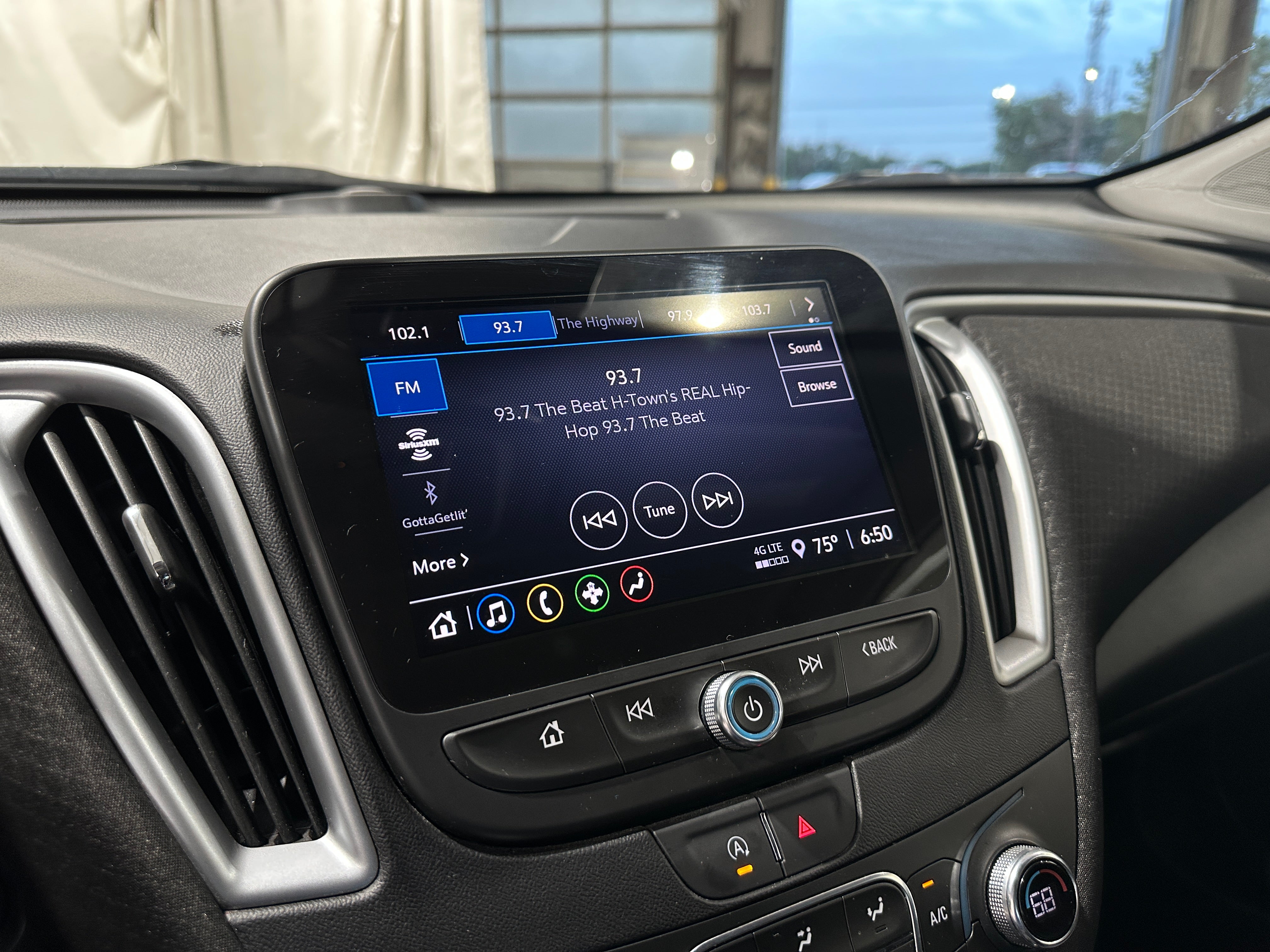 2023 Chevrolet Malibu LT 4