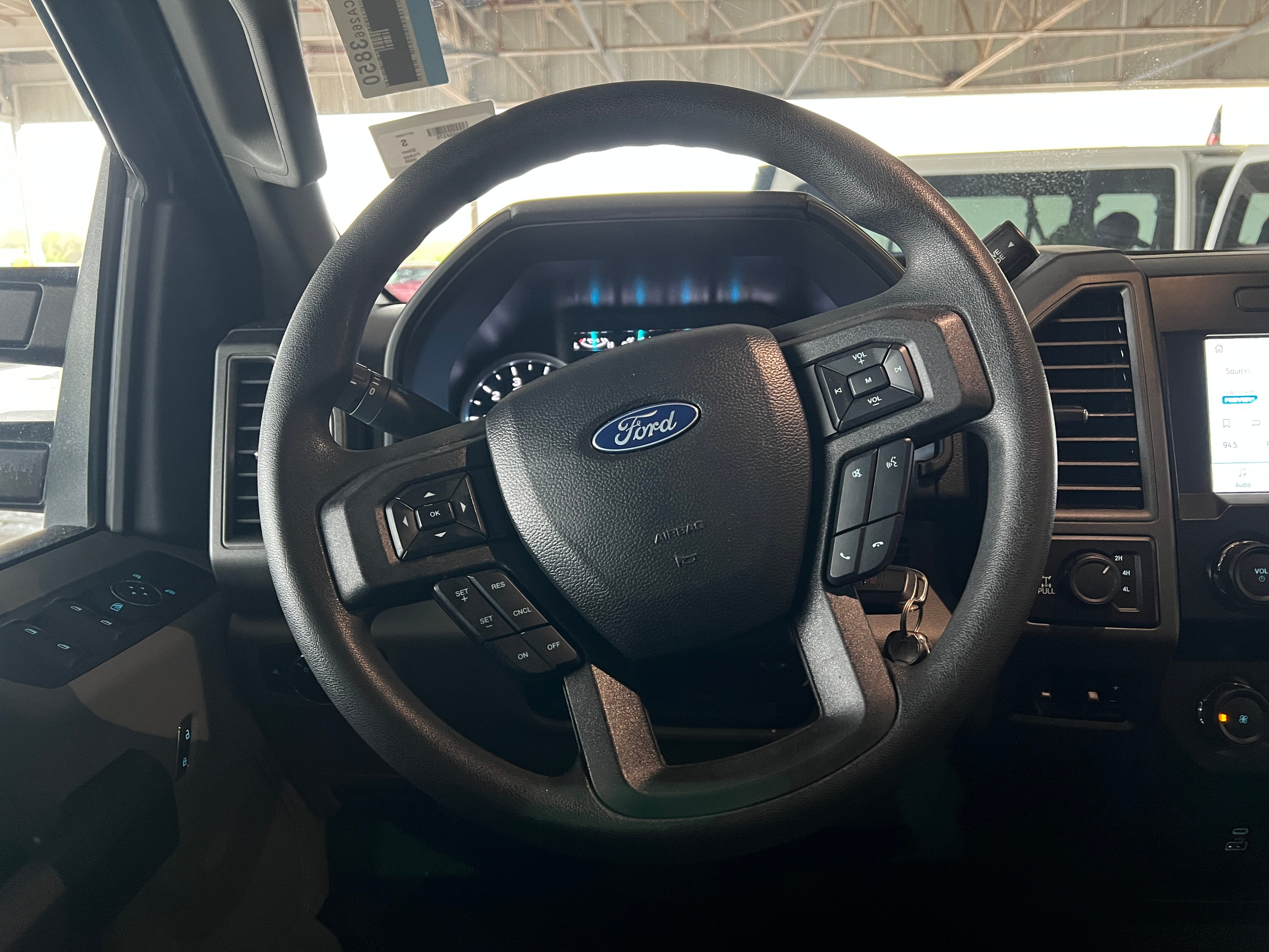 2020 Ford Econoline E-250 5