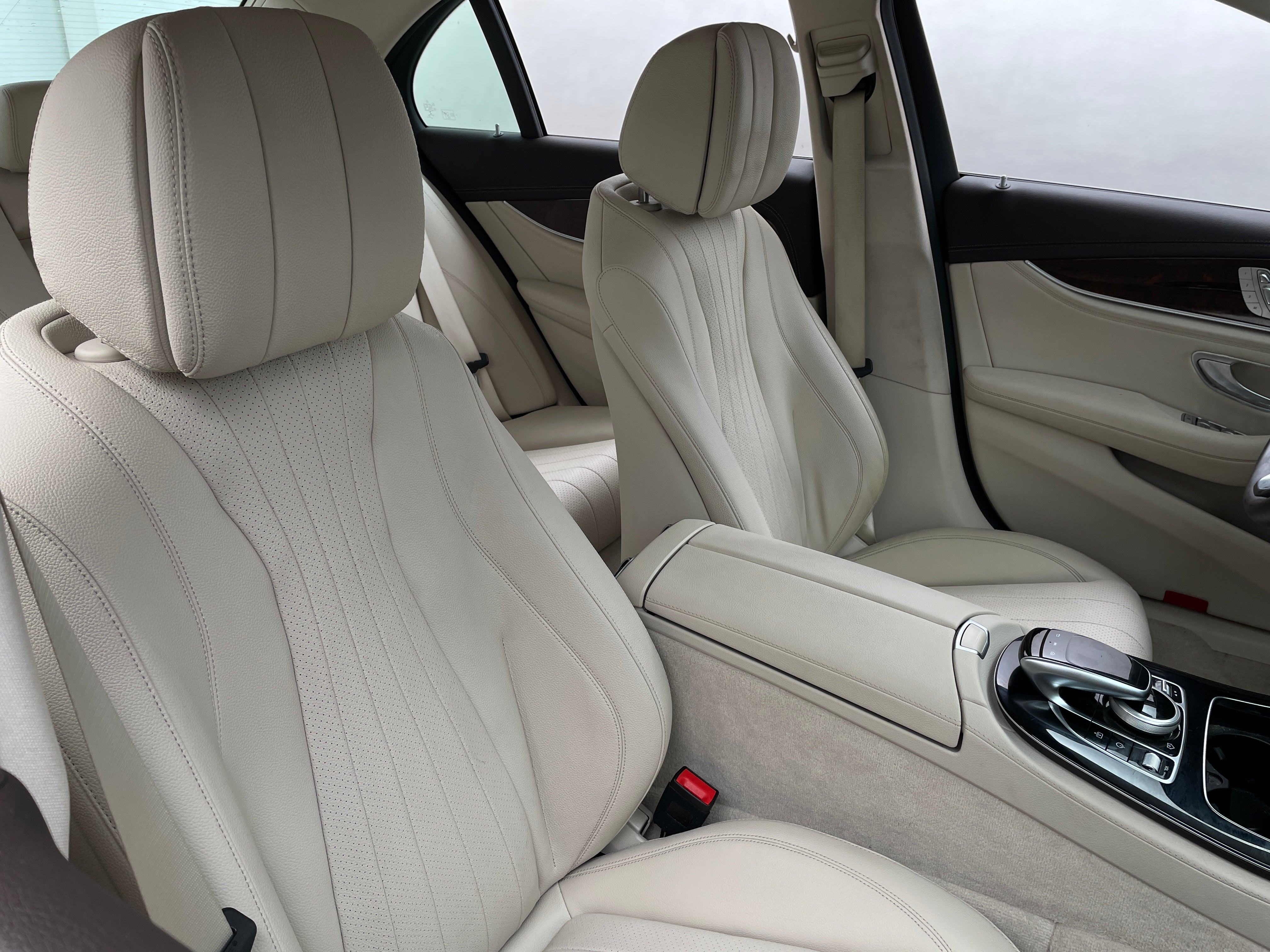 2017 Mercedes-Benz E-Class E 300 2