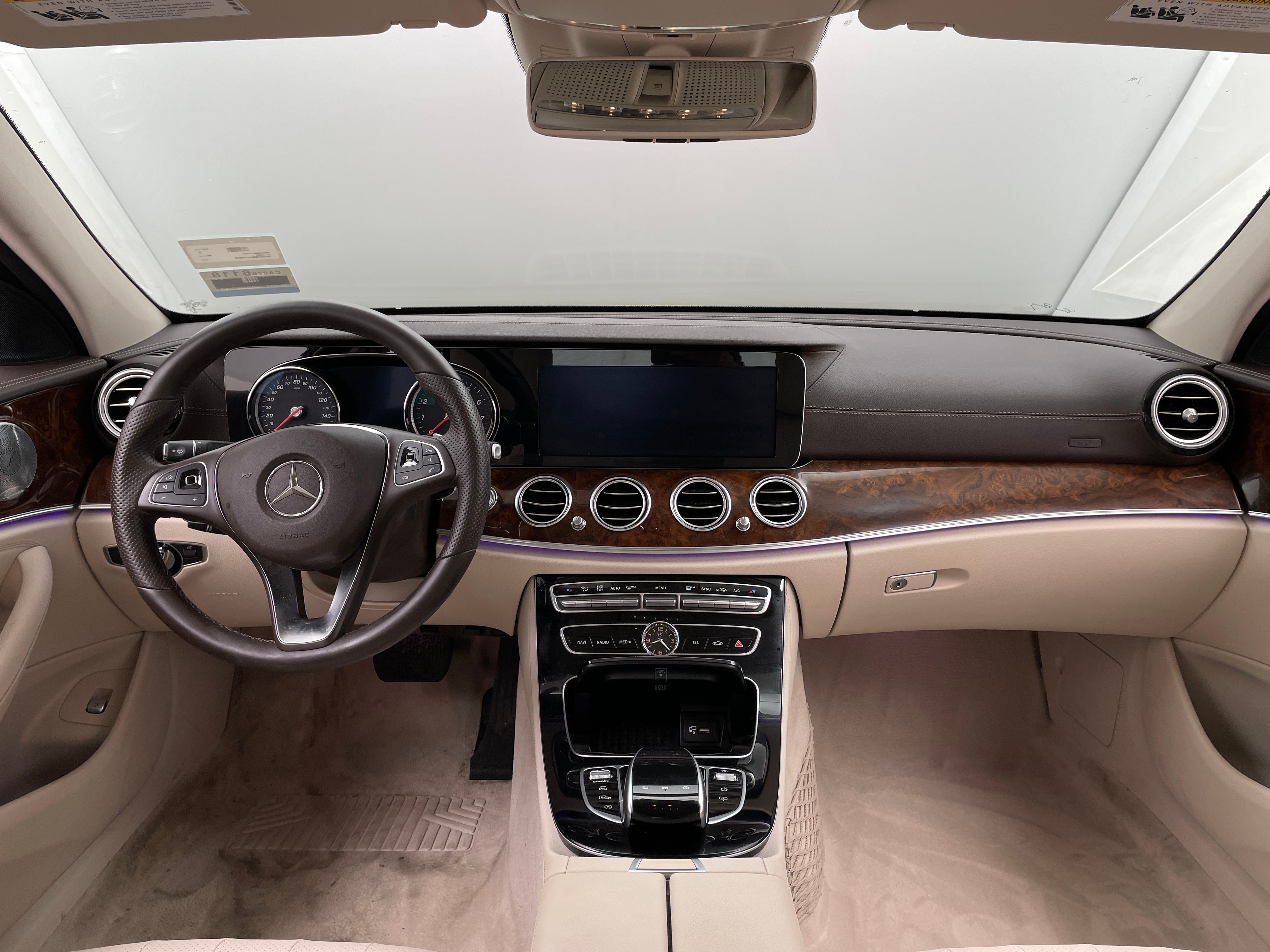 2017 Mercedes-Benz E-Class E 300 3