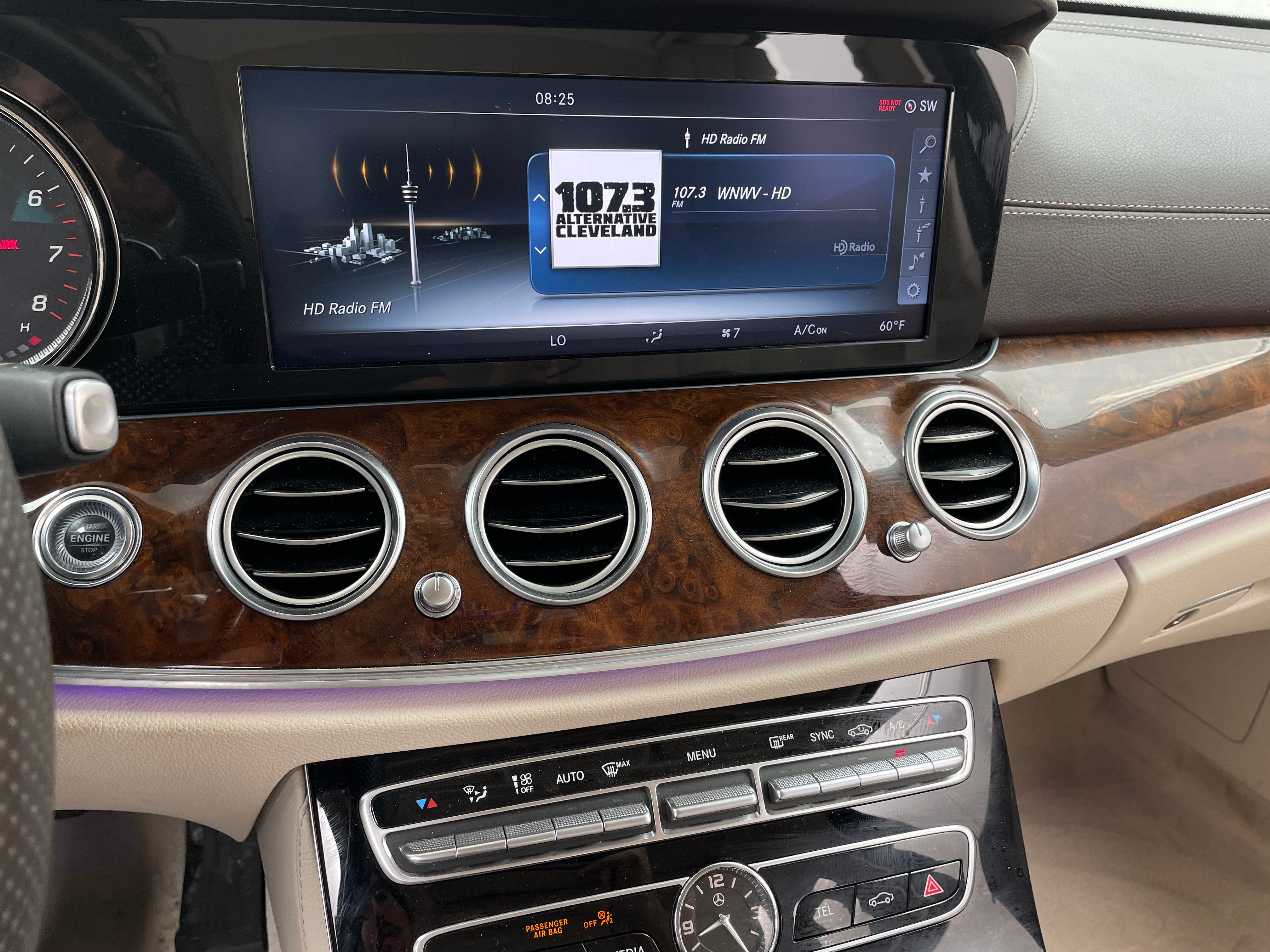 2017 Mercedes-Benz E-Class E 300 4