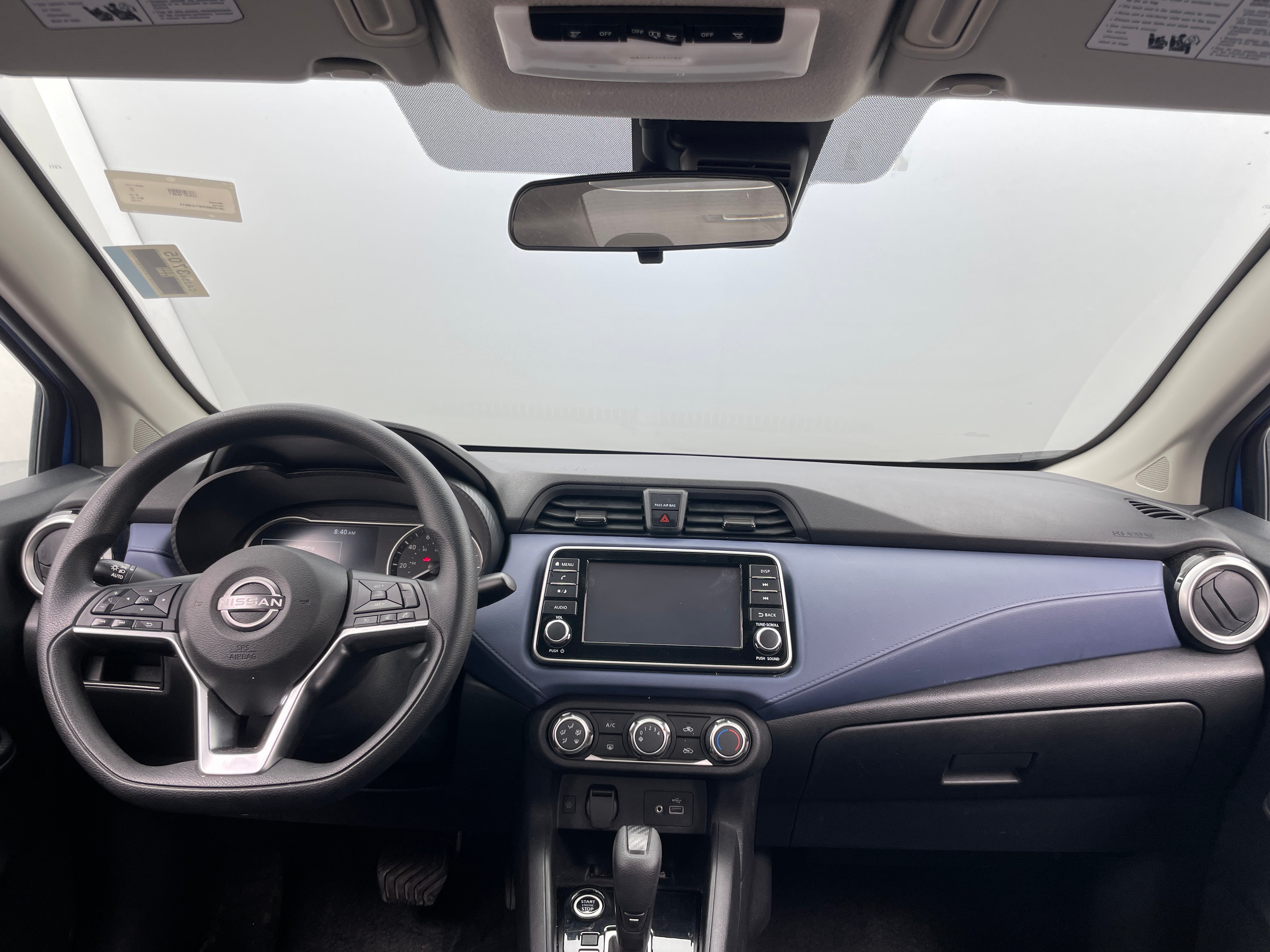 2023 Nissan Versa SV 3