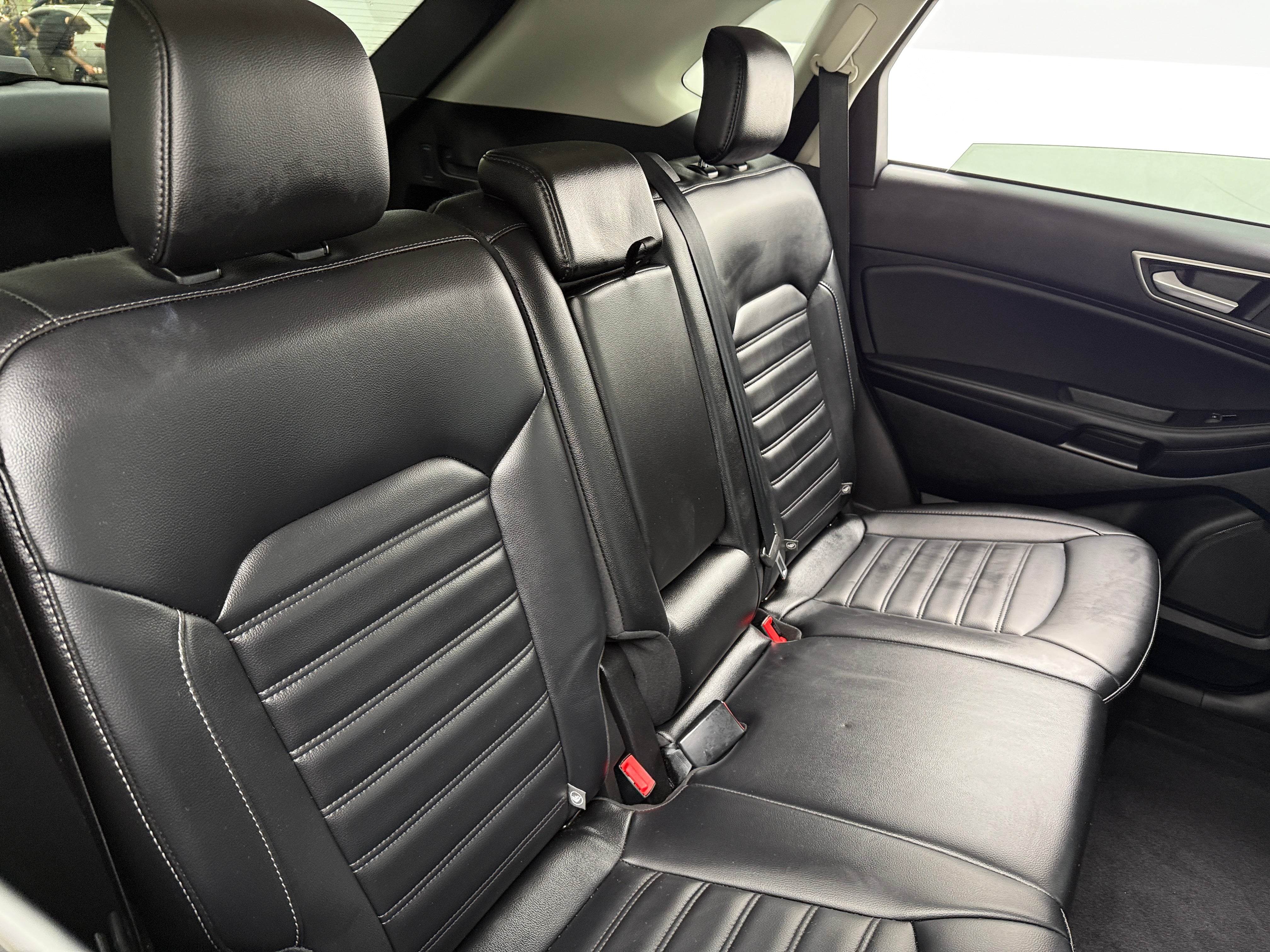 2023 Ford Edge SEL 5