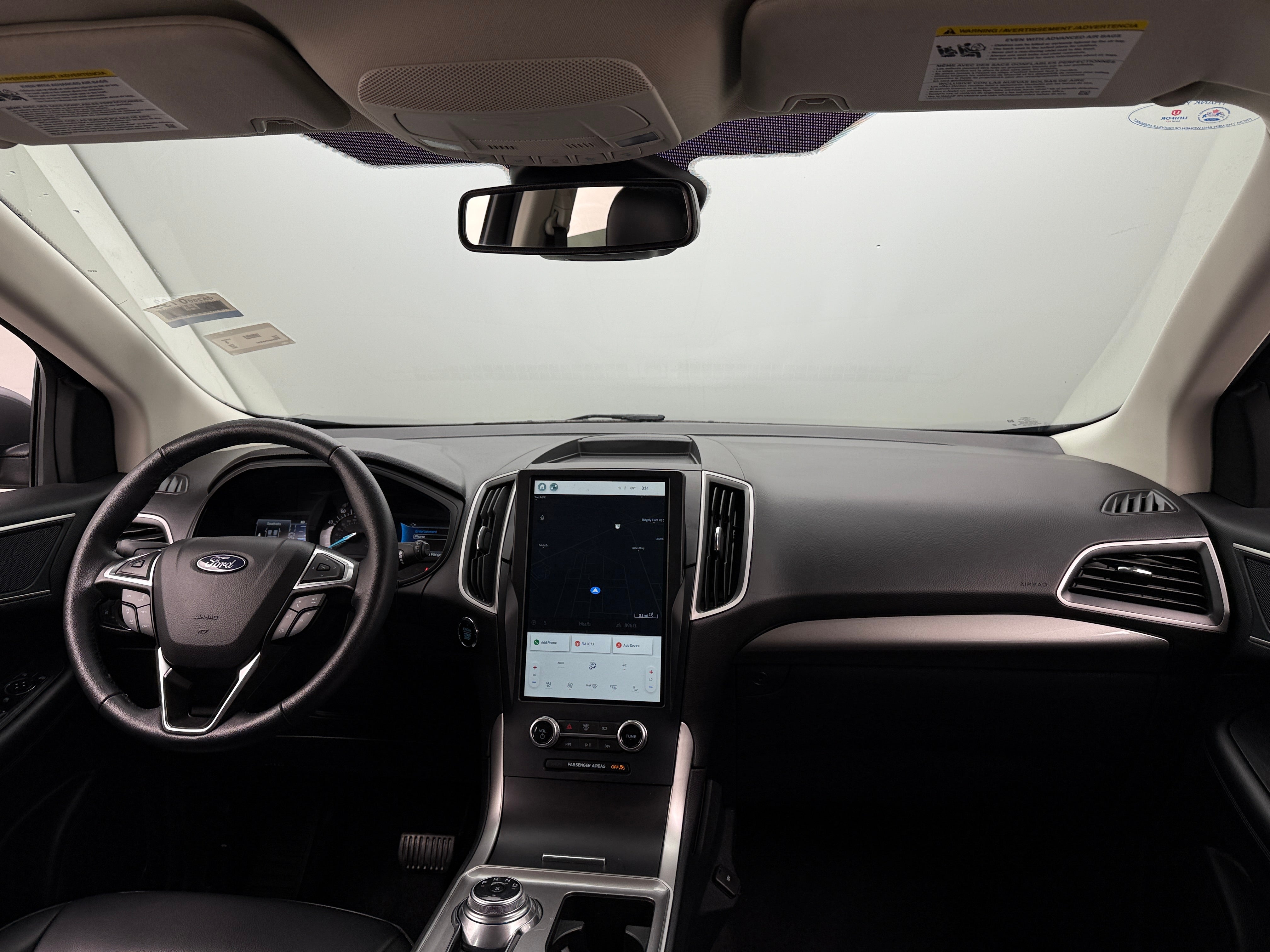2023 Ford Edge SEL 2