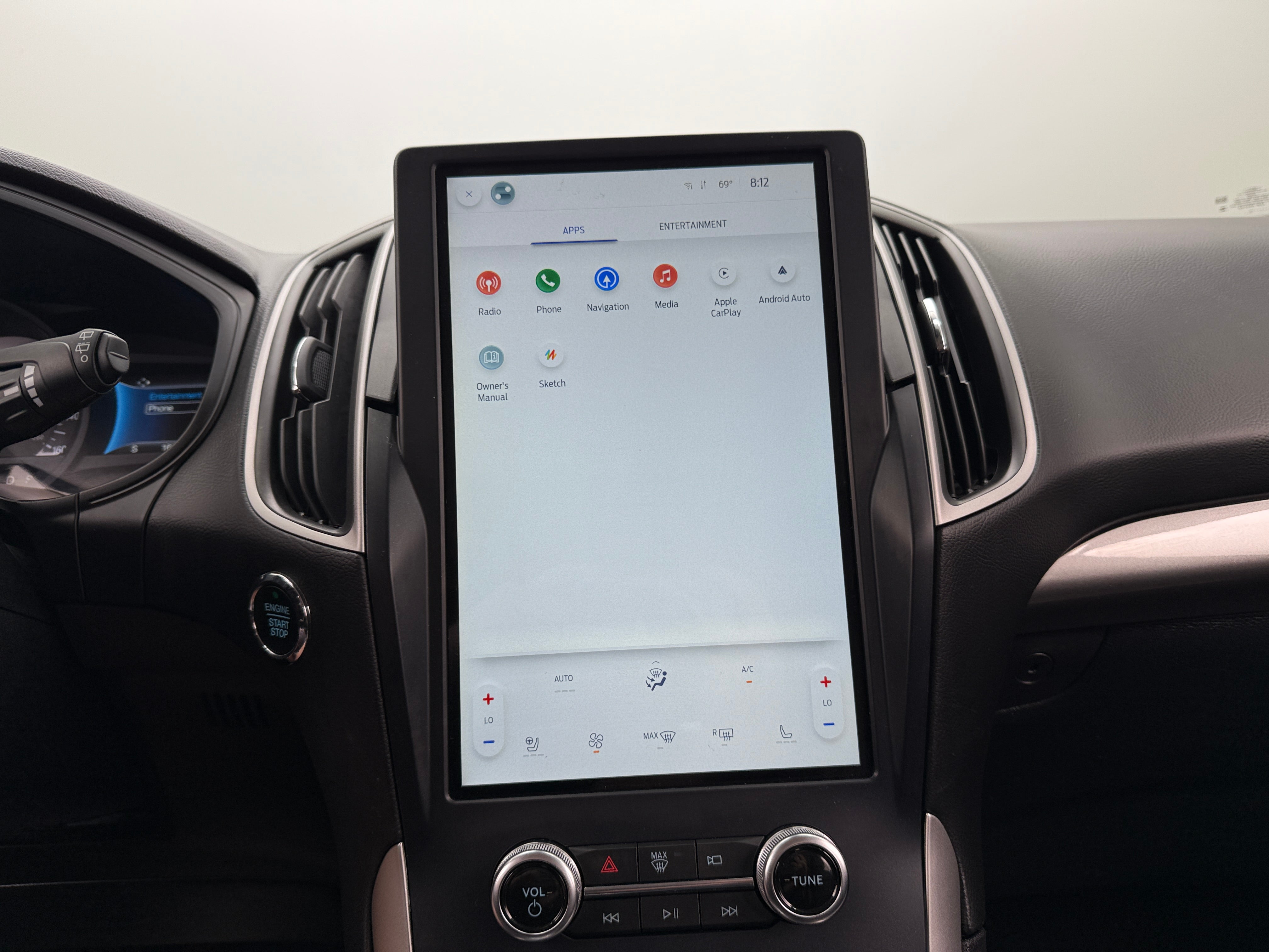 2023 Ford Edge SEL 3