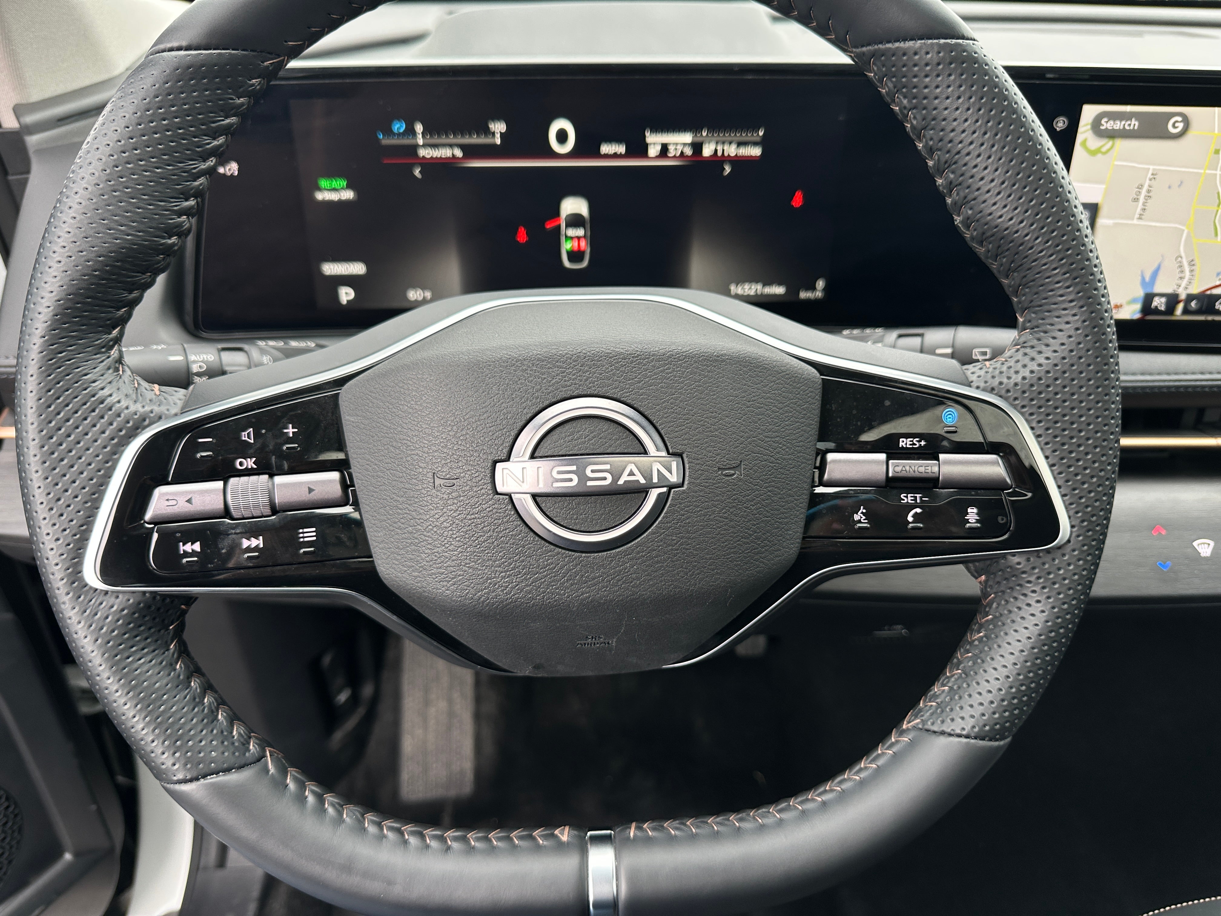 2023 Nissan Ariya Evolve+ 4