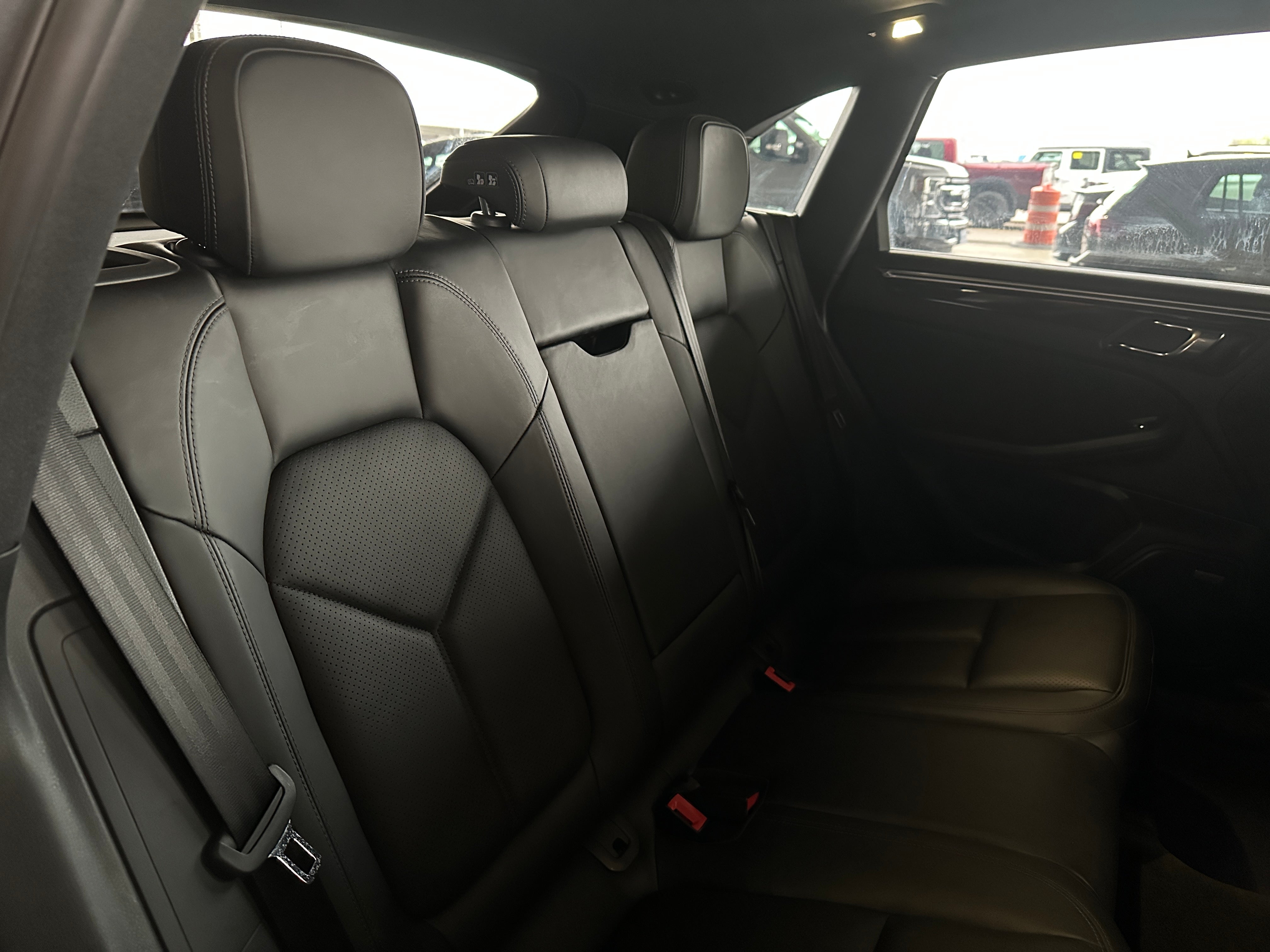 2017 Porsche Macan S 5