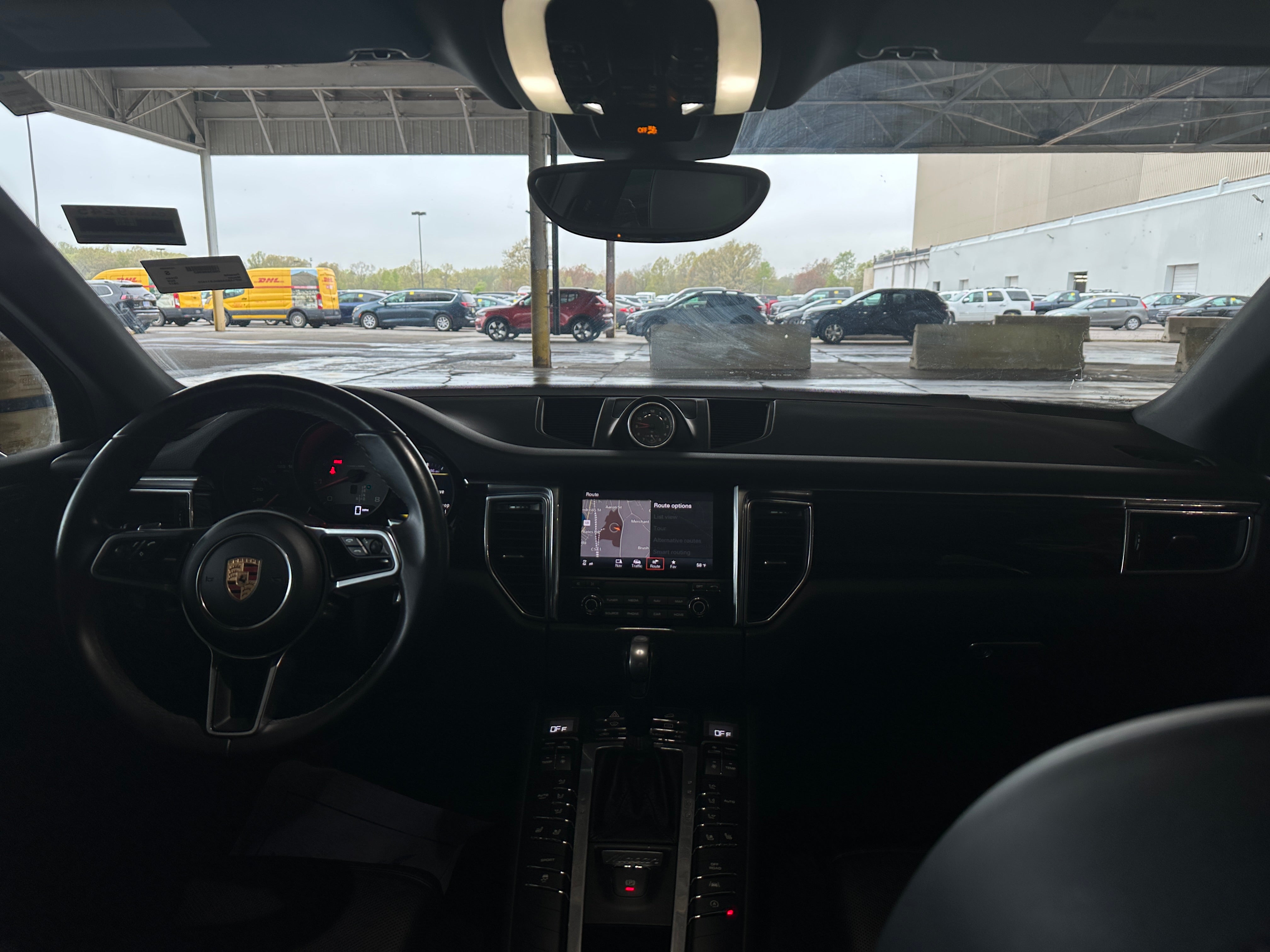 2017 Porsche Macan S 2