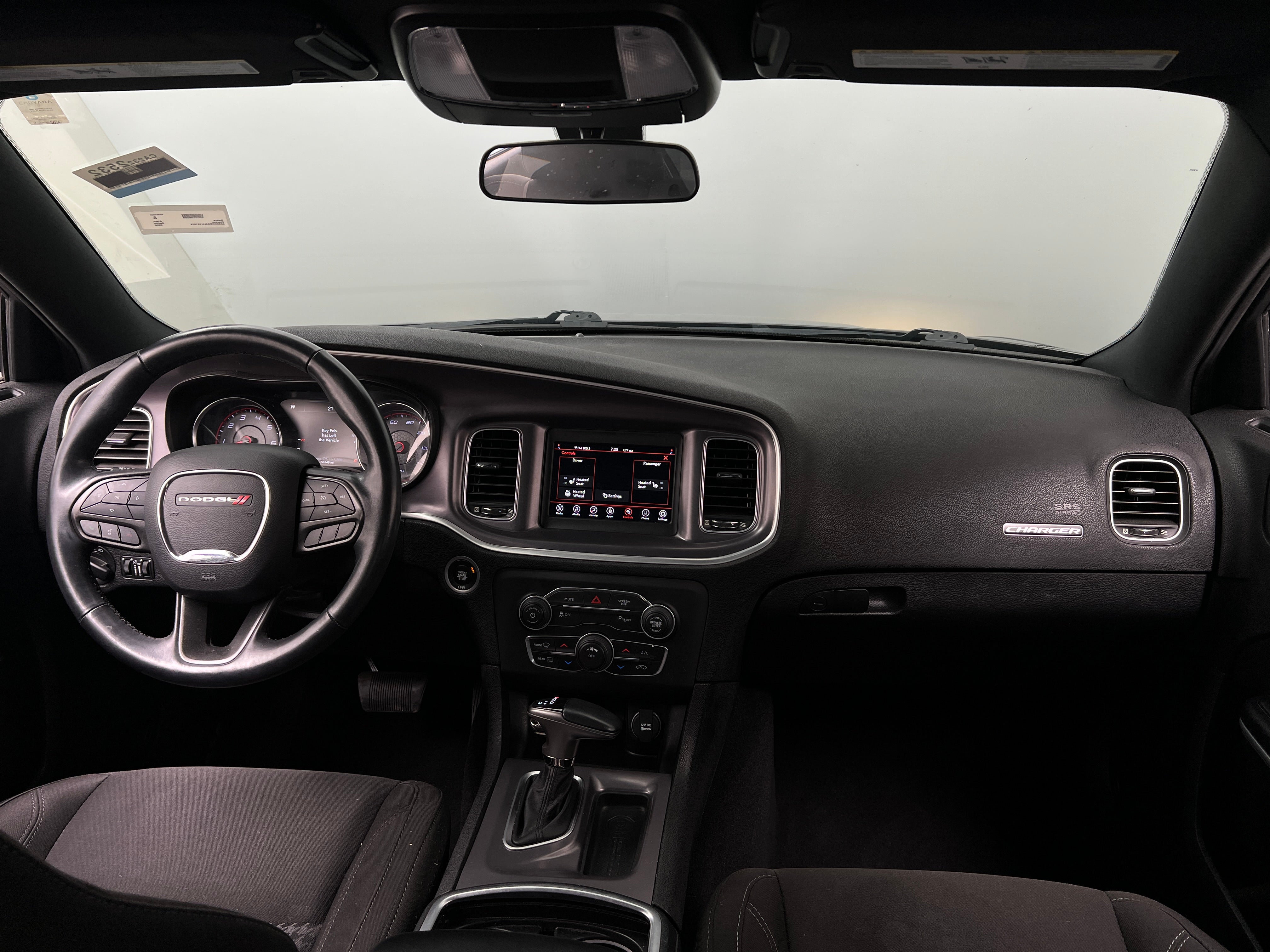 2020 Dodge Charger SXT 3