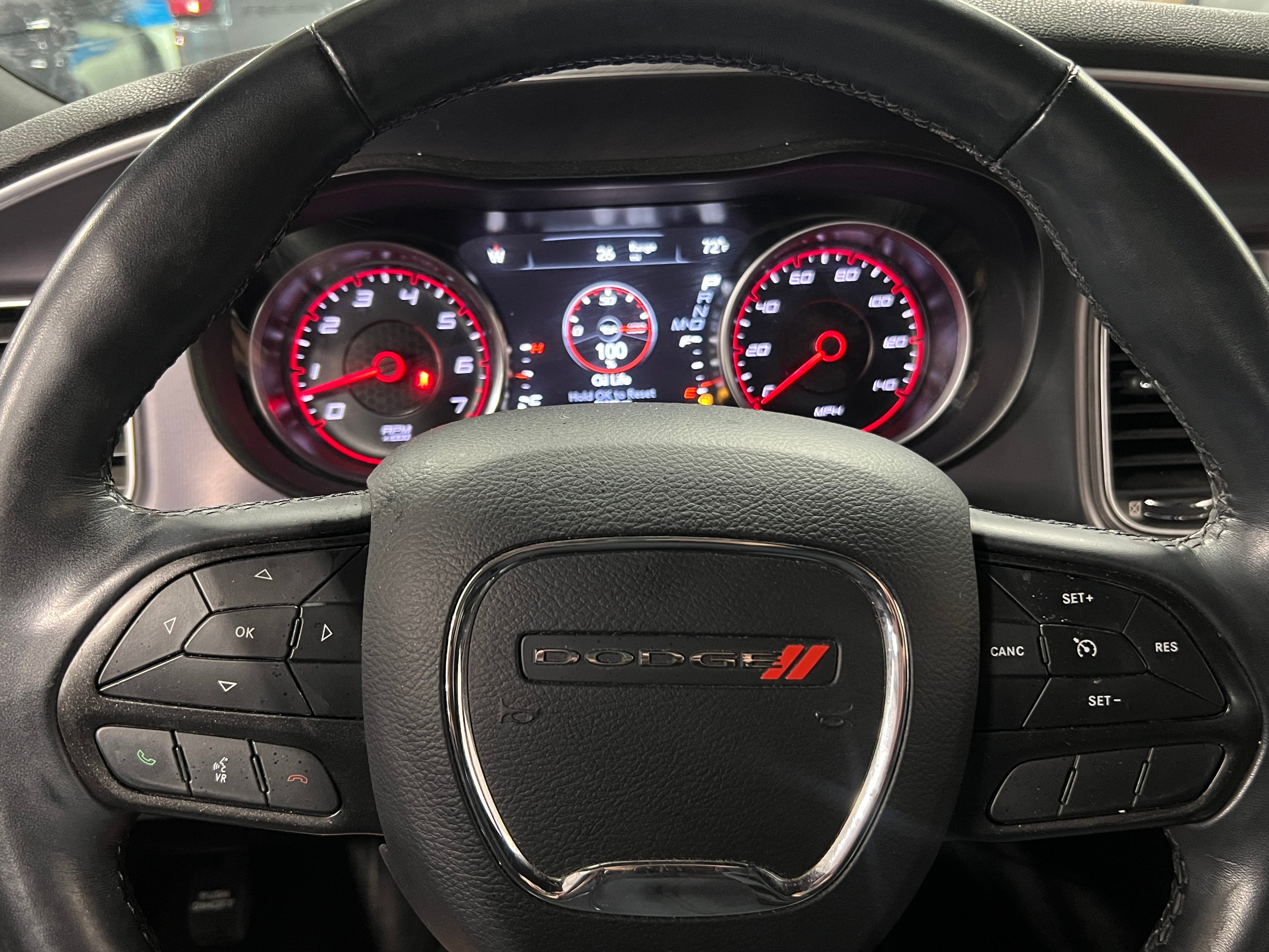 2020 Dodge Charger SXT 5