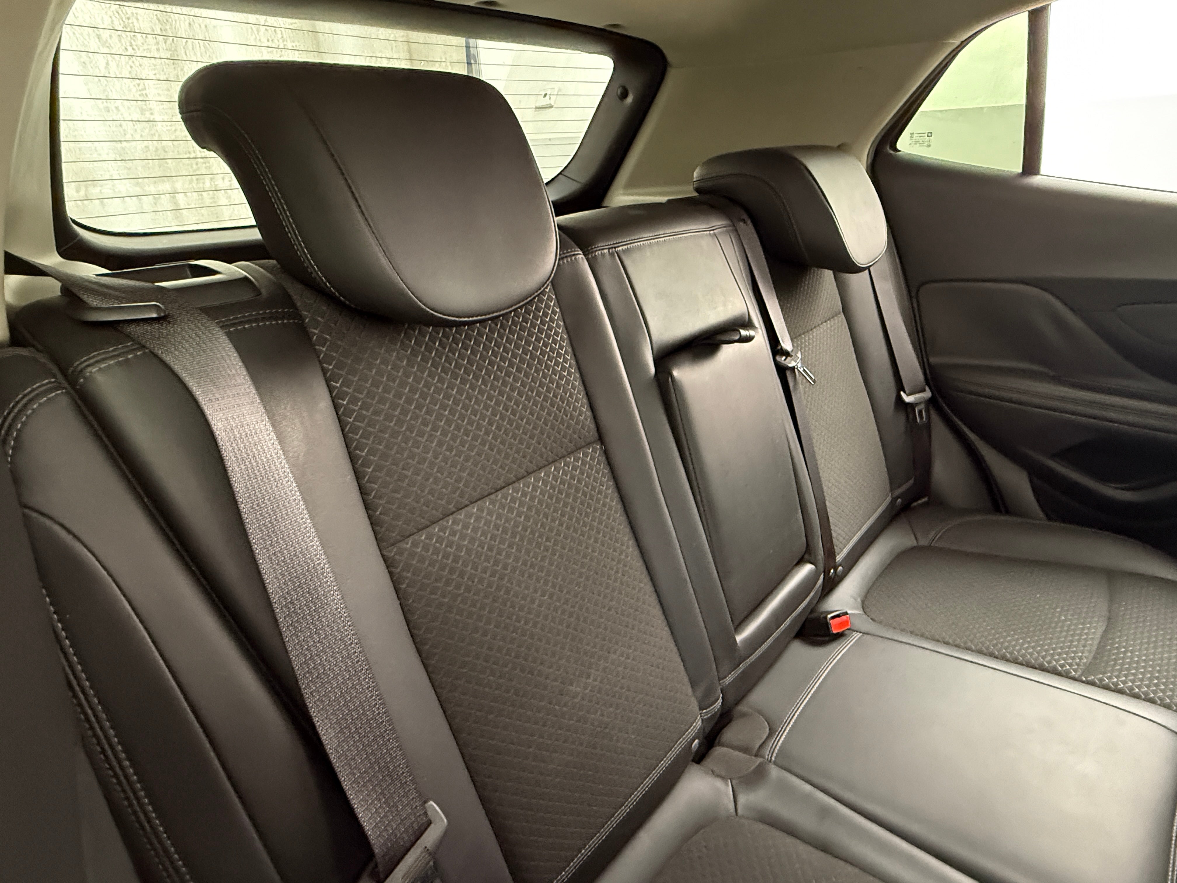 2017 Buick Encore Preferred 6