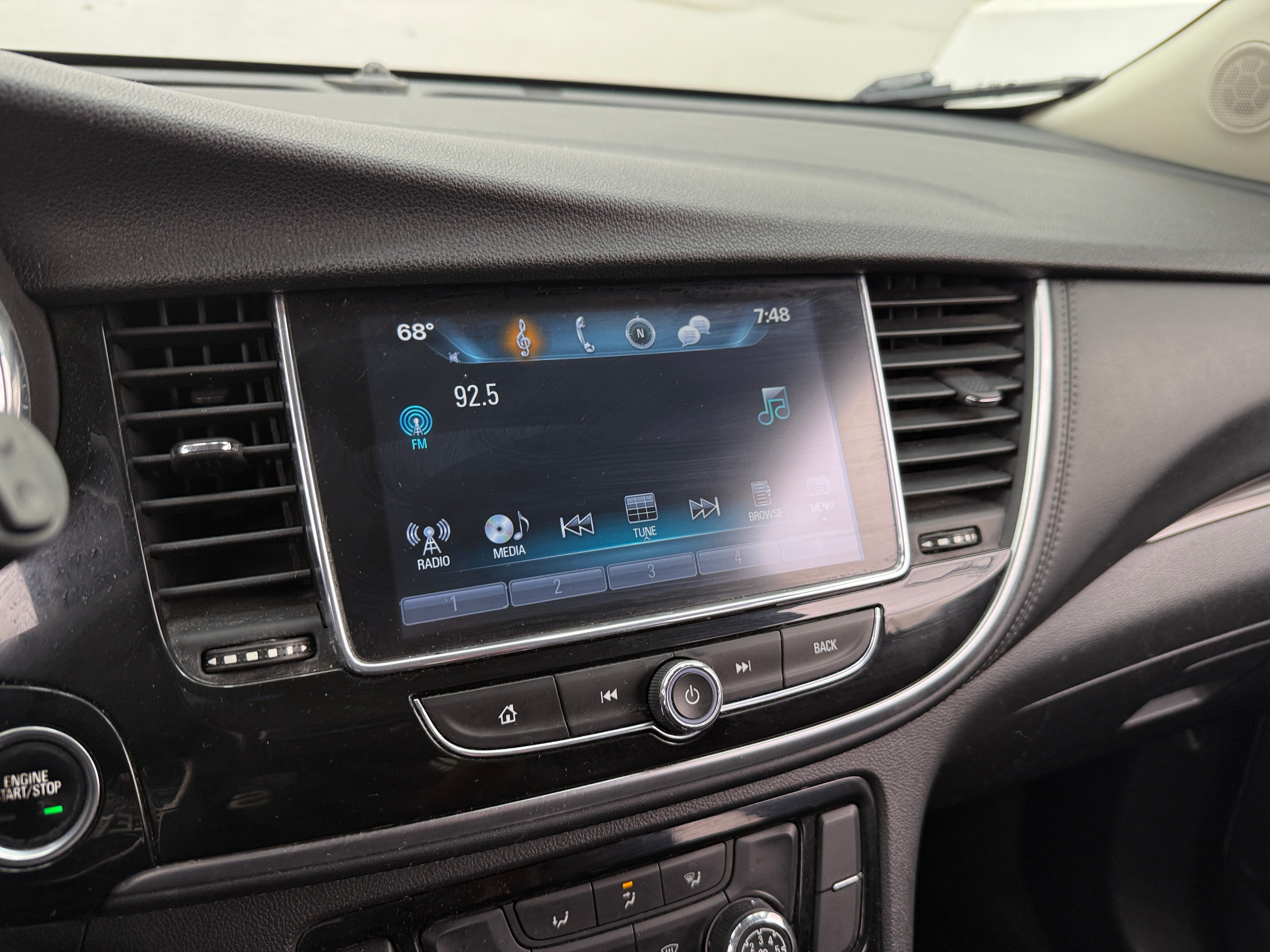 2017 Buick Encore Preferred 4
