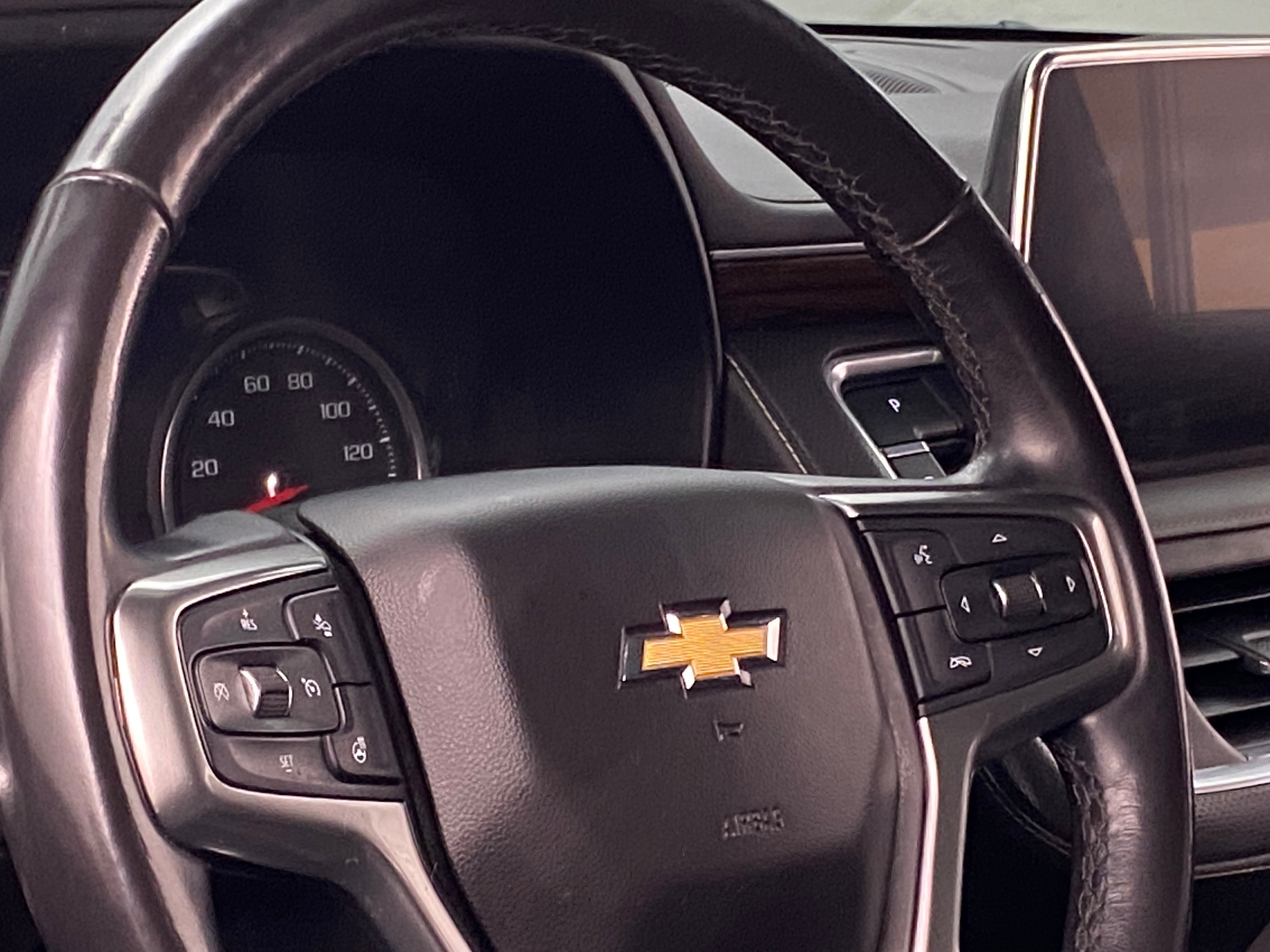 2021 Chevrolet Tahoe Premier 4