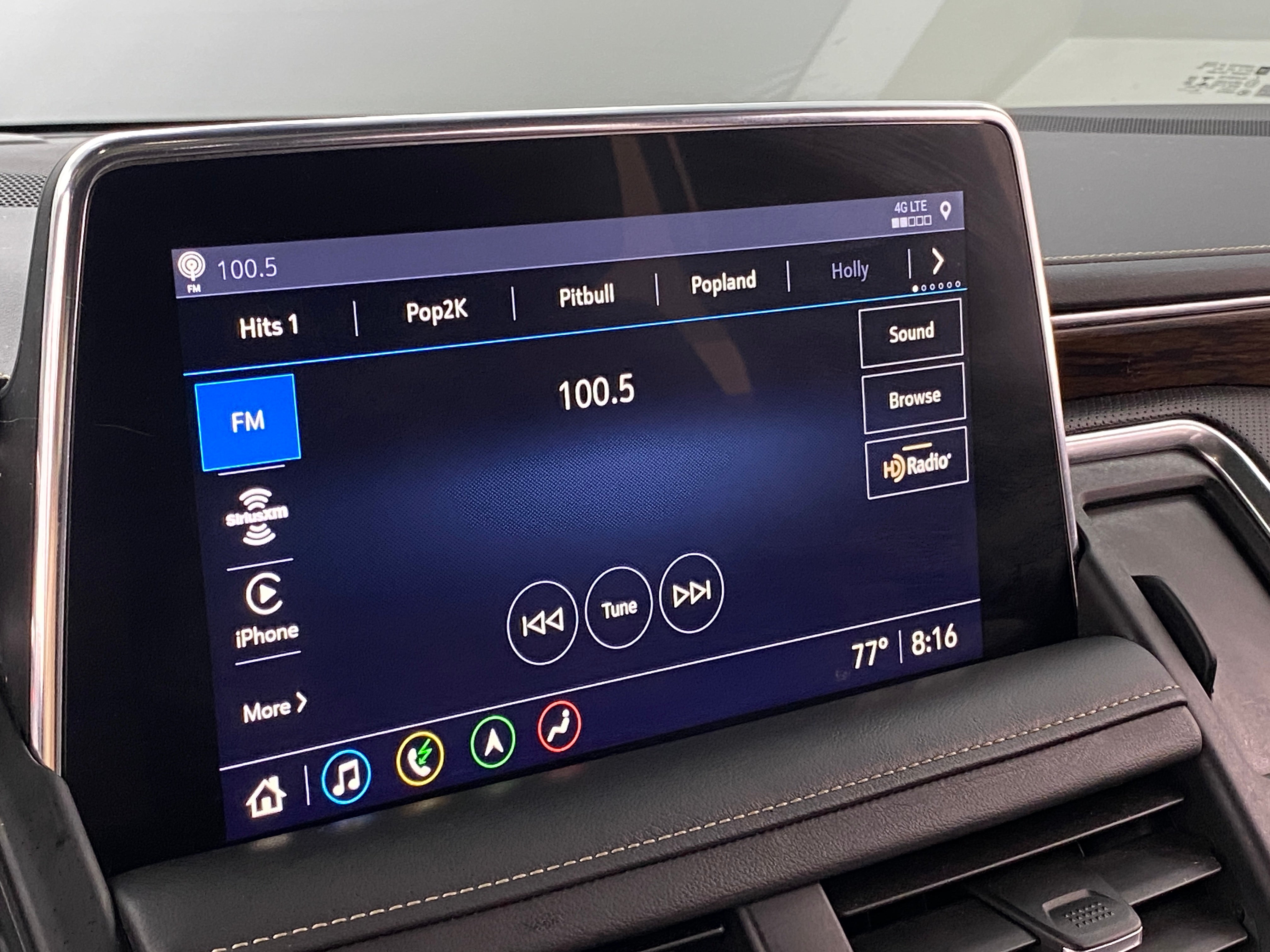 2021 Chevrolet Tahoe Premier 3