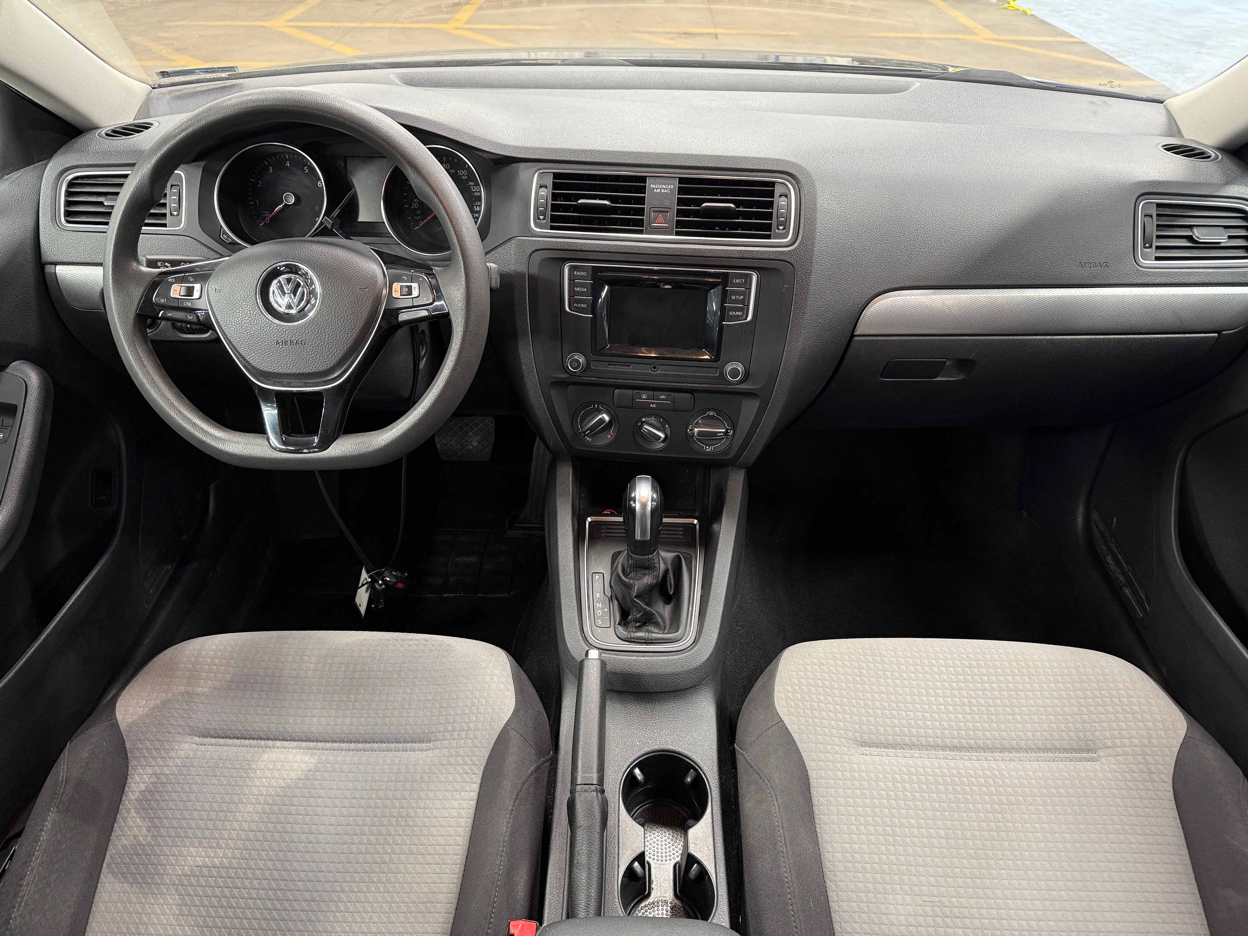 2017 Volkswagen Jetta S 3