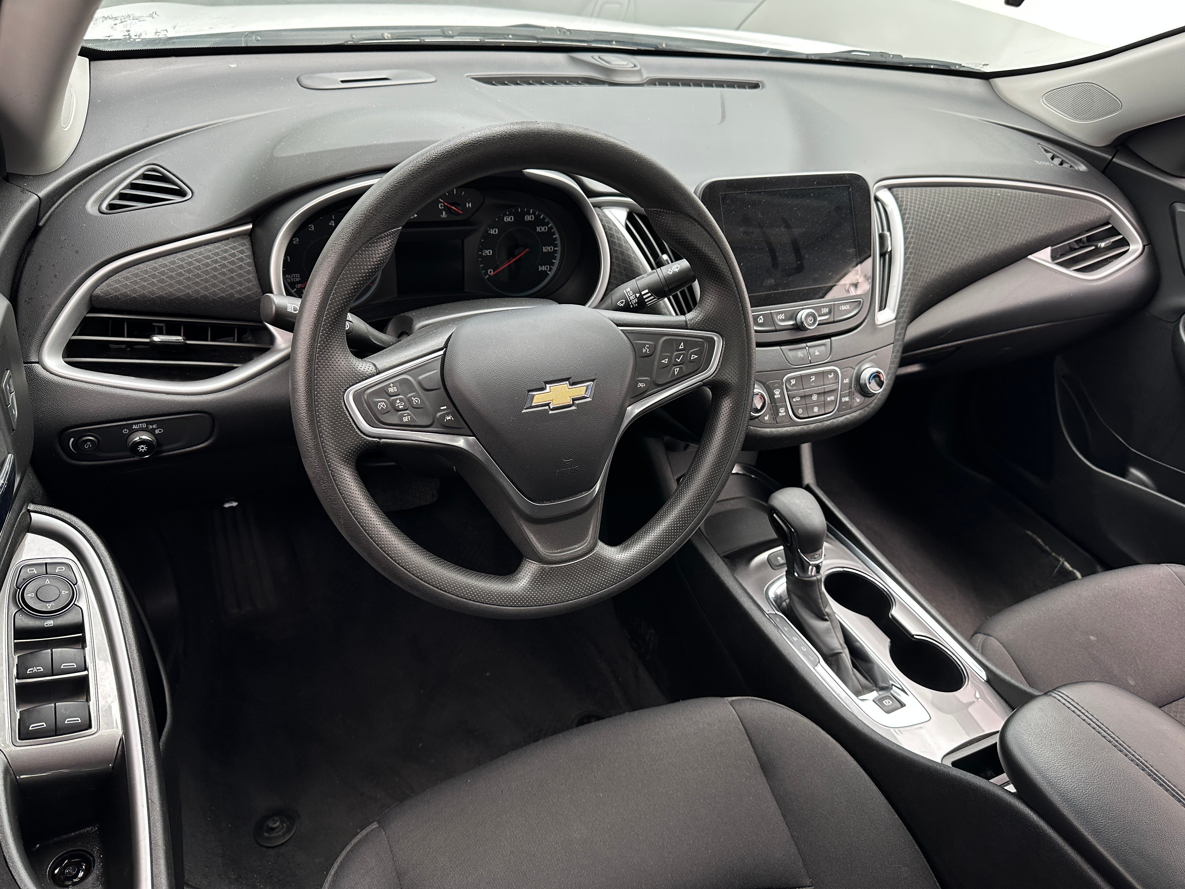 2023 Chevrolet Malibu LT 3