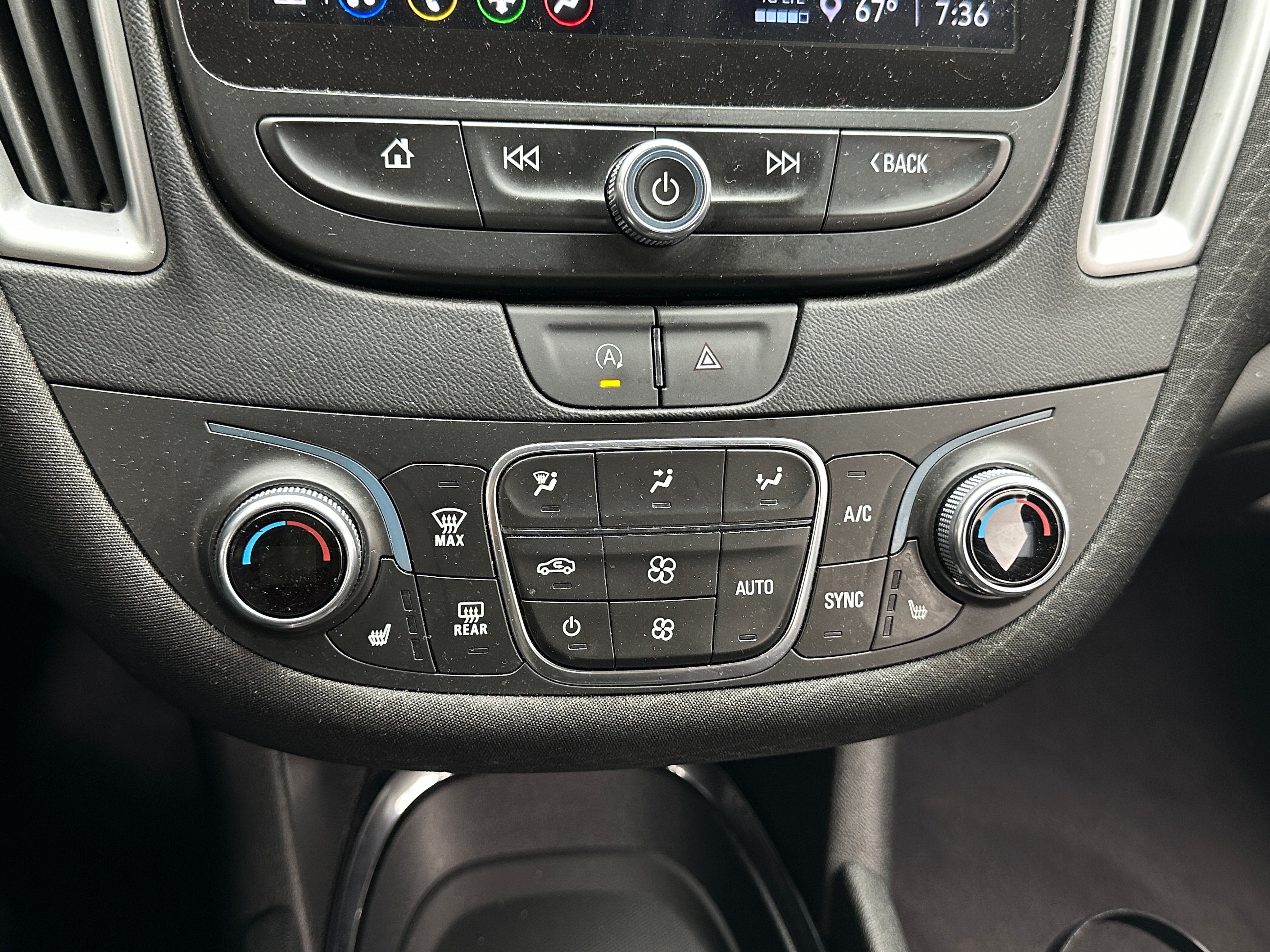 2023 Chevrolet Malibu LT 4