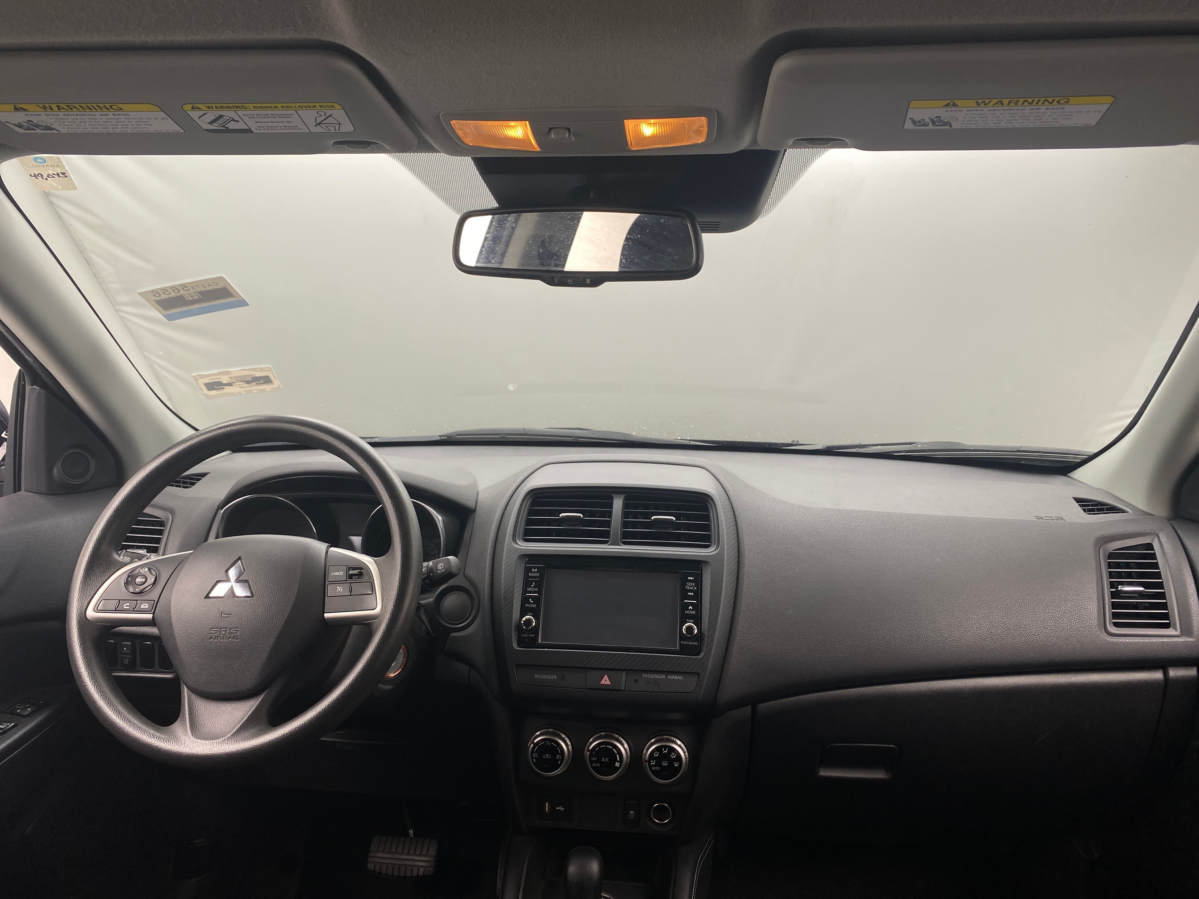 2023 Mitsubishi Outlander Sport ES 3