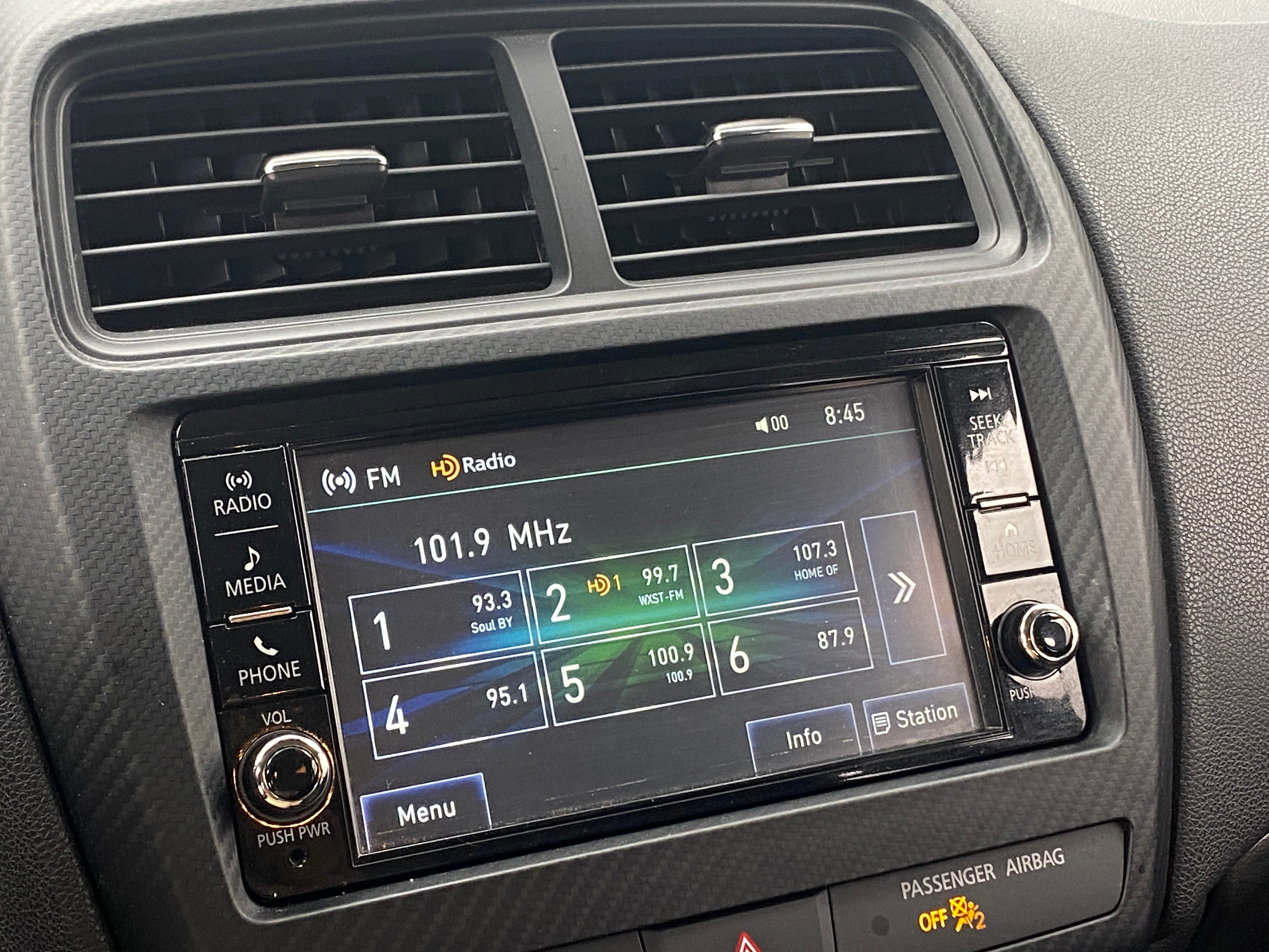 2023 Mitsubishi Outlander Sport ES 4