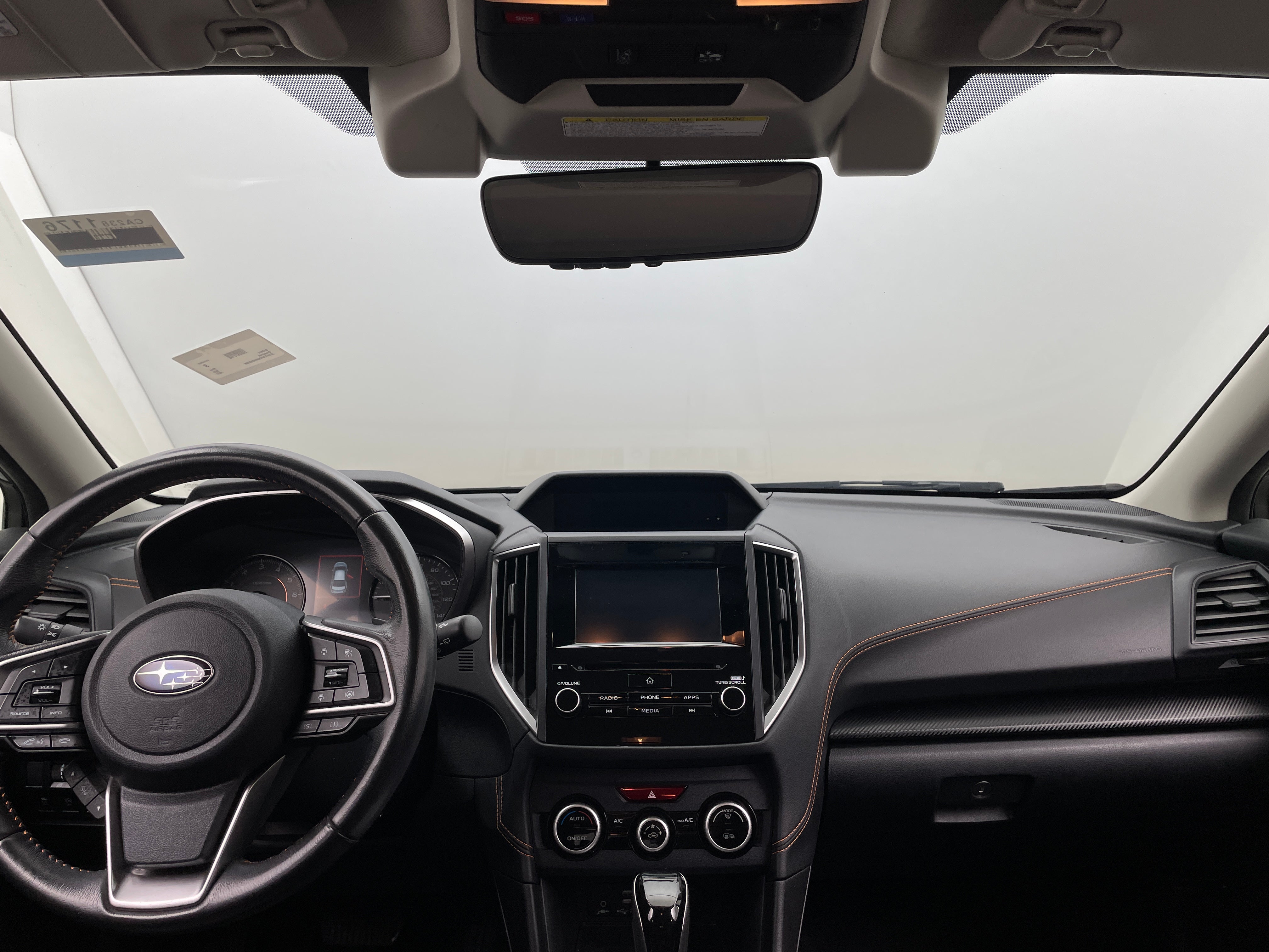 2021 Subaru Crosstrek Premium 3