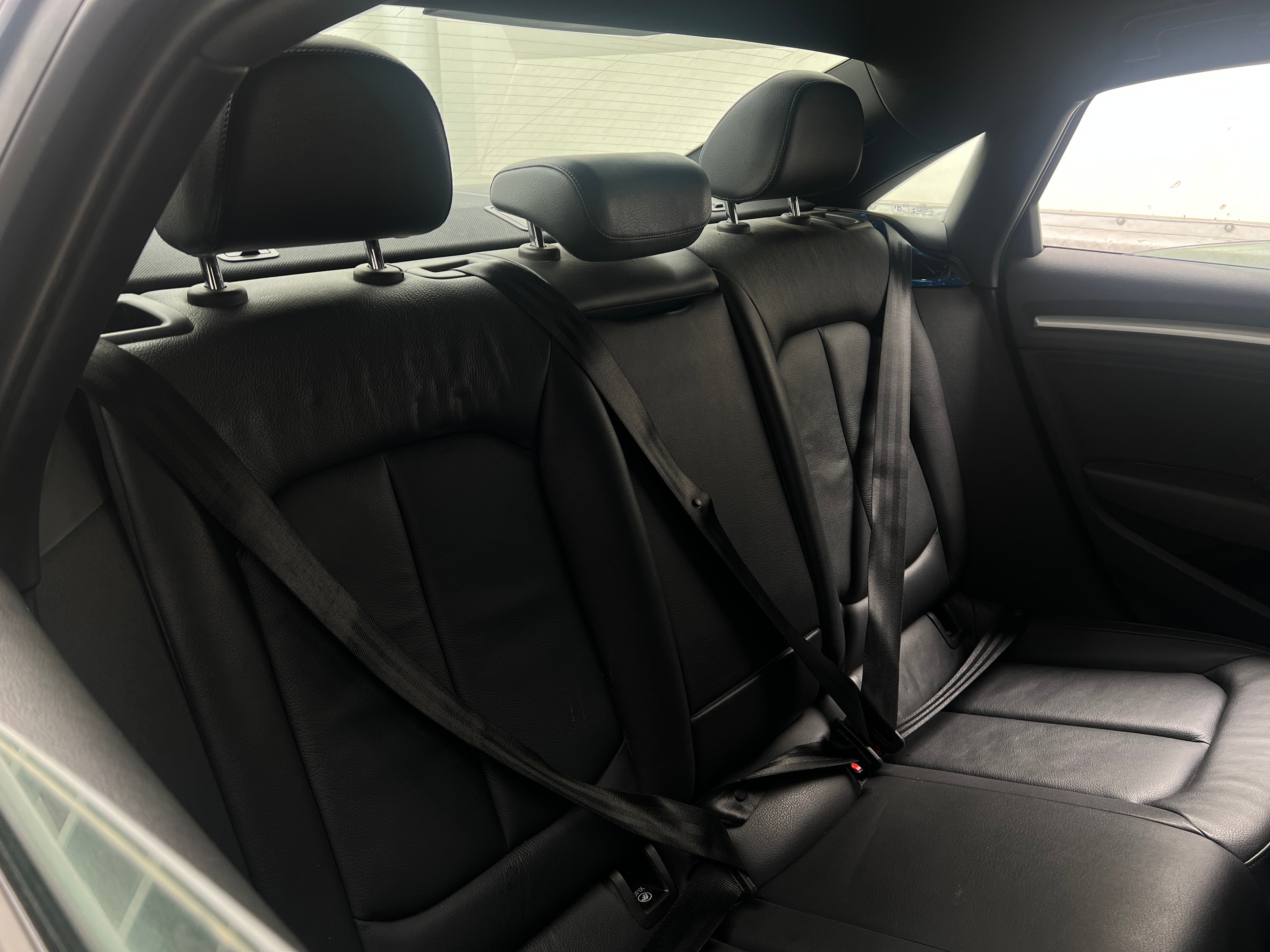 2018 Audi A3 Premium 5